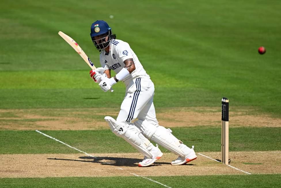 KL Rahul Hits 176* As India 'A' Sensationally Chase Down 412 Against Australia 'A'
