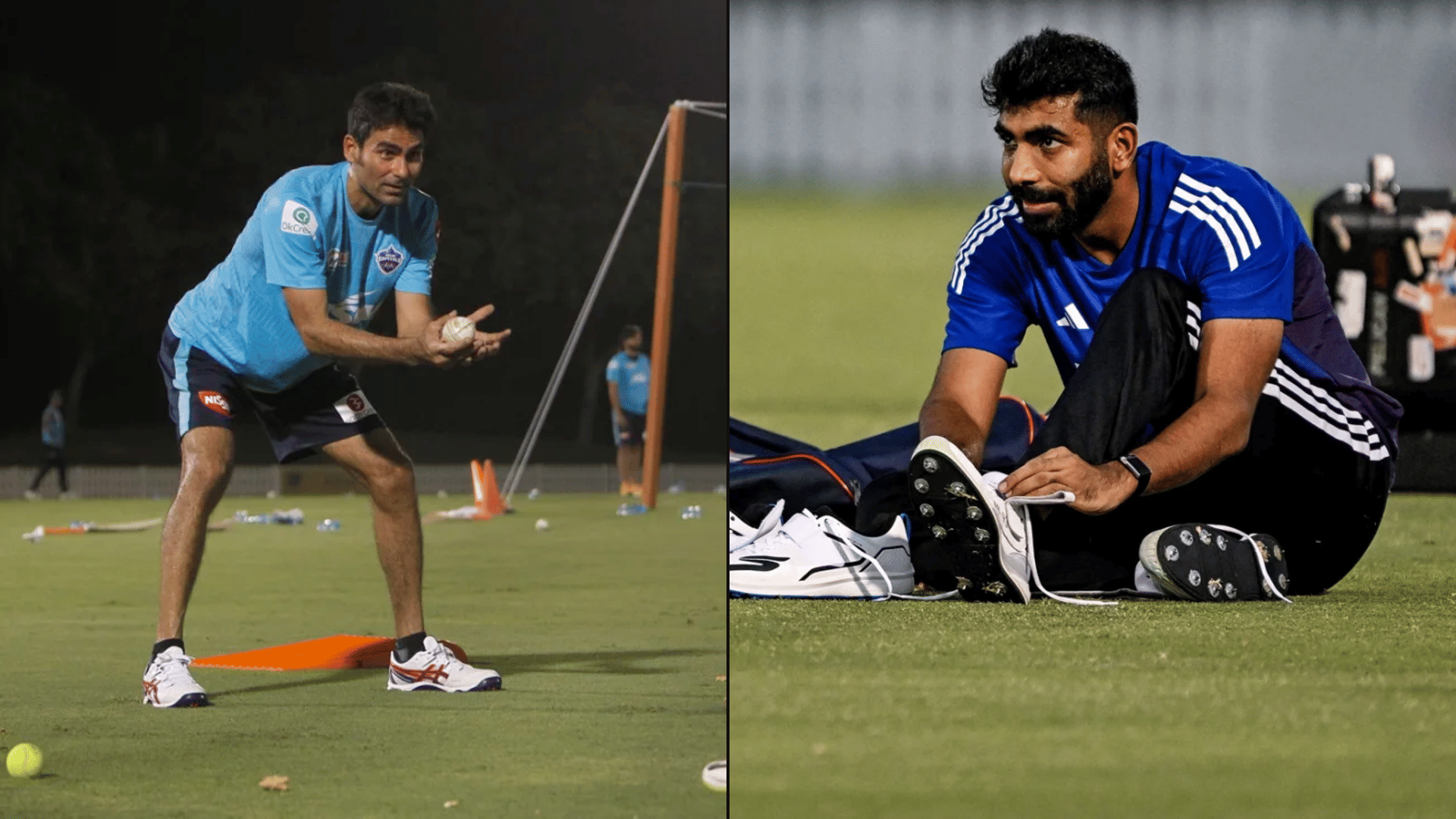 Just A Cricketing Observation, I’m Your Admirer: Kaif Responds To Bumrah