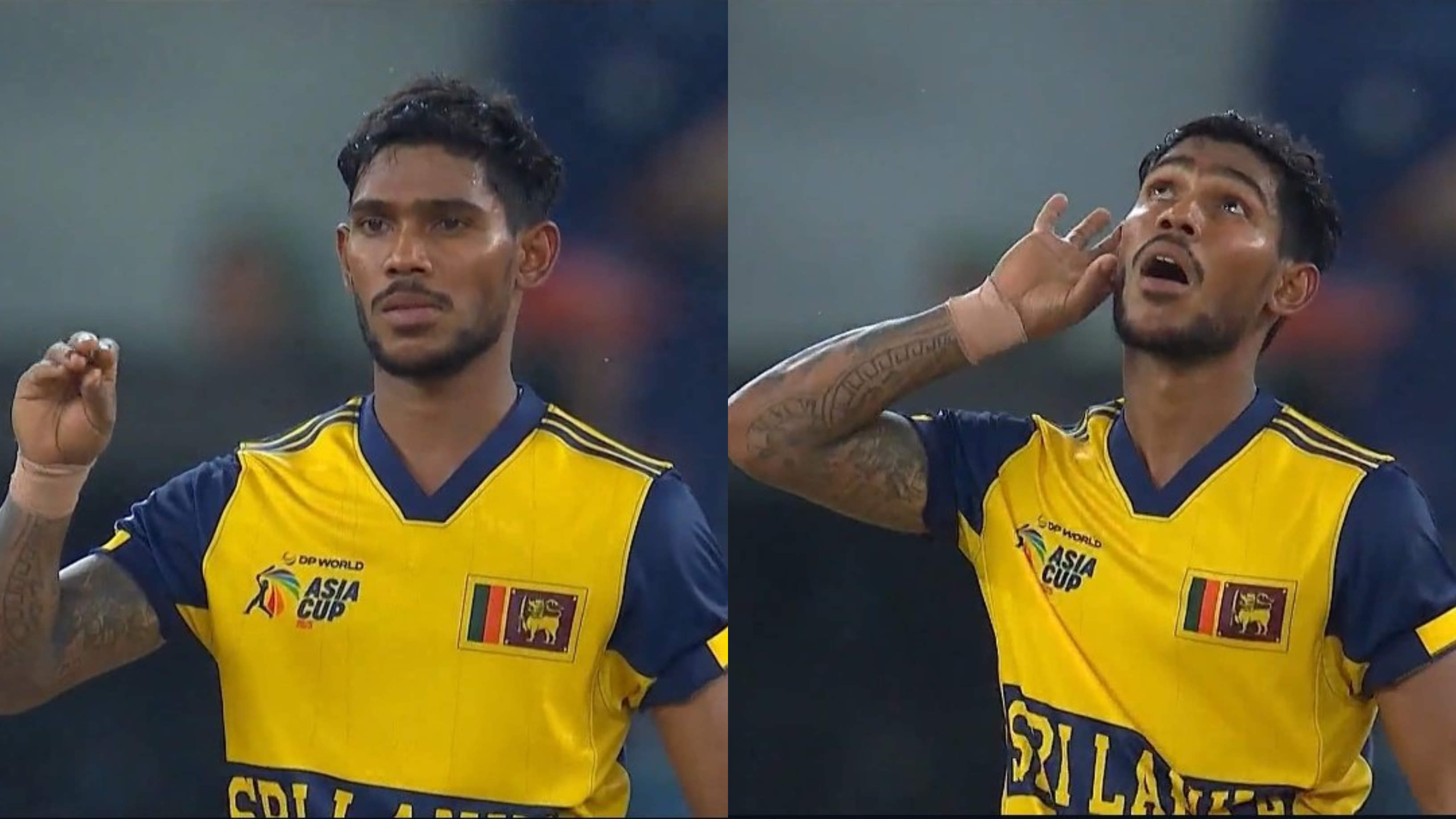 Pathum Nissanka Breaks MULTIPLE Sri Lankan Records With Century Against India