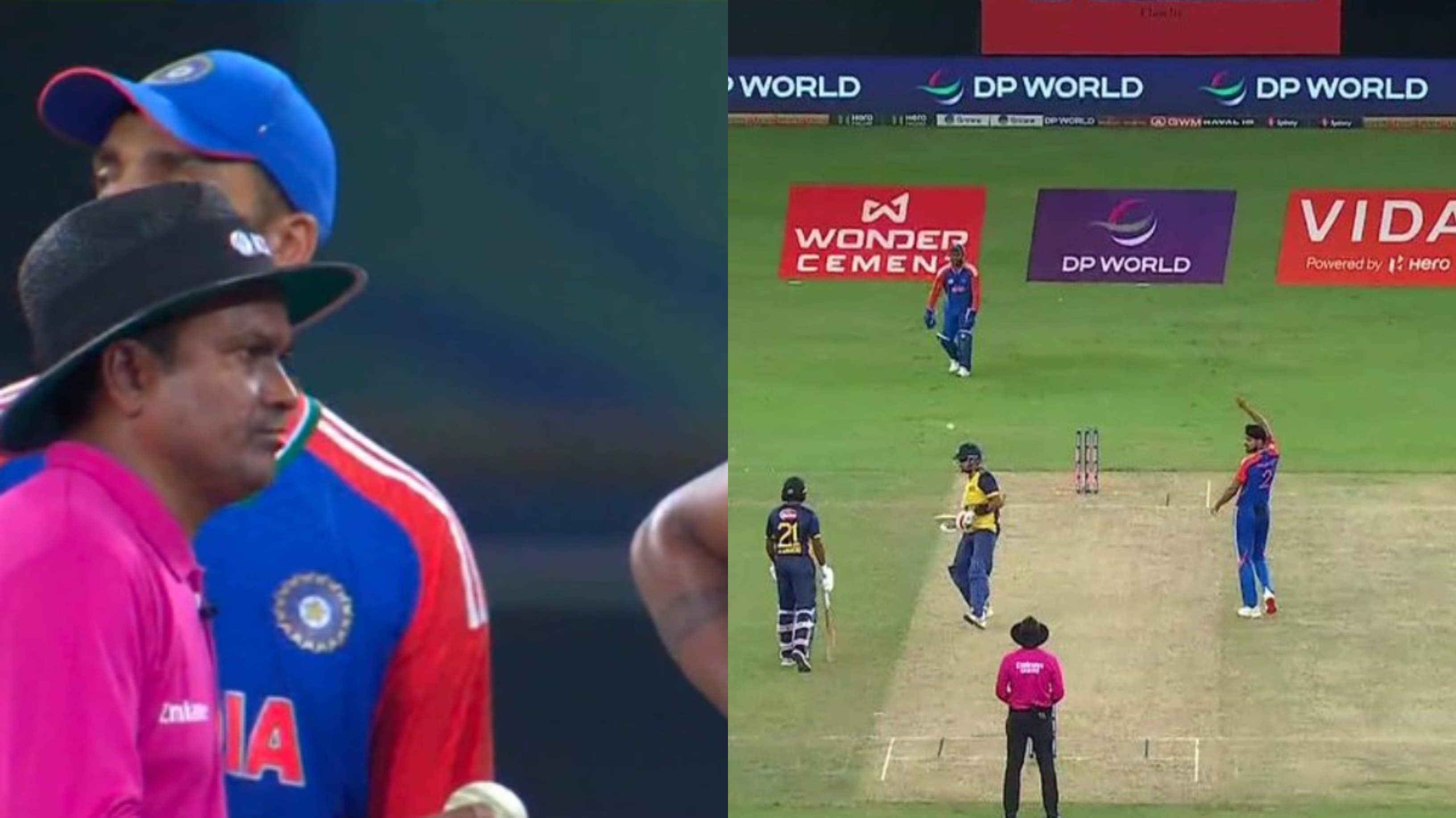 EXPLAINED: Why Was Dasun Shanaka Given Not Out Despite Clear Run-Out?