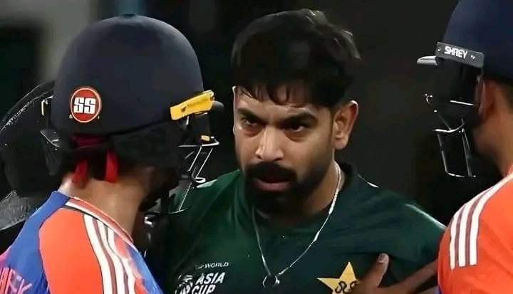 Not Haris Rauf, But ACC Chair Will Pay The Fine Imposed On Him: Reports