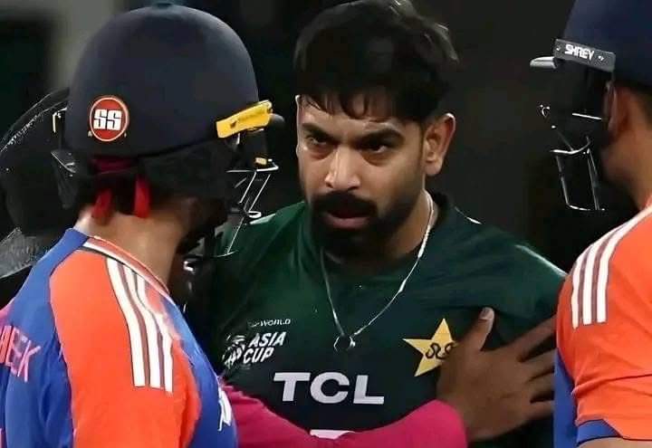 As Long As There's War, There Will Be Rivalry: Former Pakistan Captain