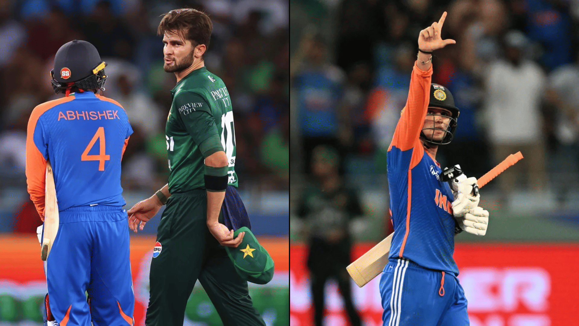 Abhishek Sharma Roasts Pakistan's "Premium Fast Bowler"