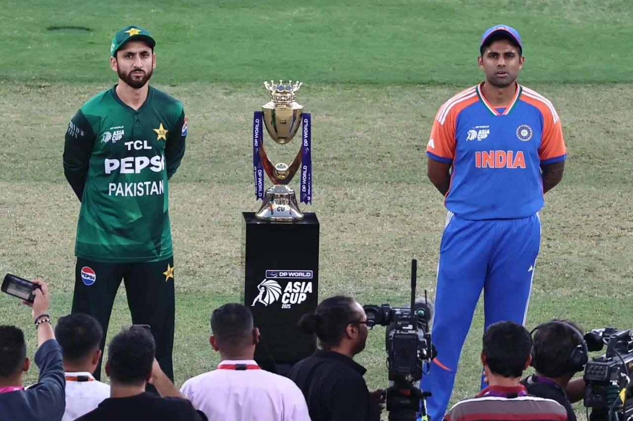 India Disrespecting Cricket; Suryakumar Shook Hands With Me In Private: Salman Ali Agha