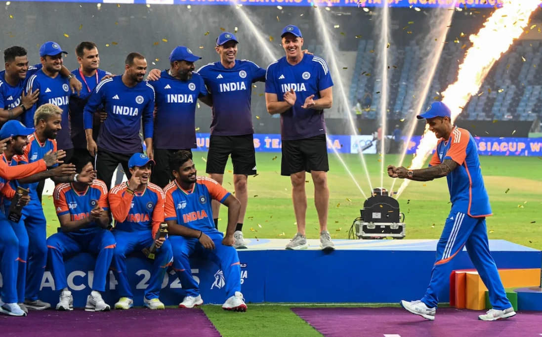 Champions Without A Trophy! Suryakumar Yadav Breaks Silence After Winning Asia Cup 2025