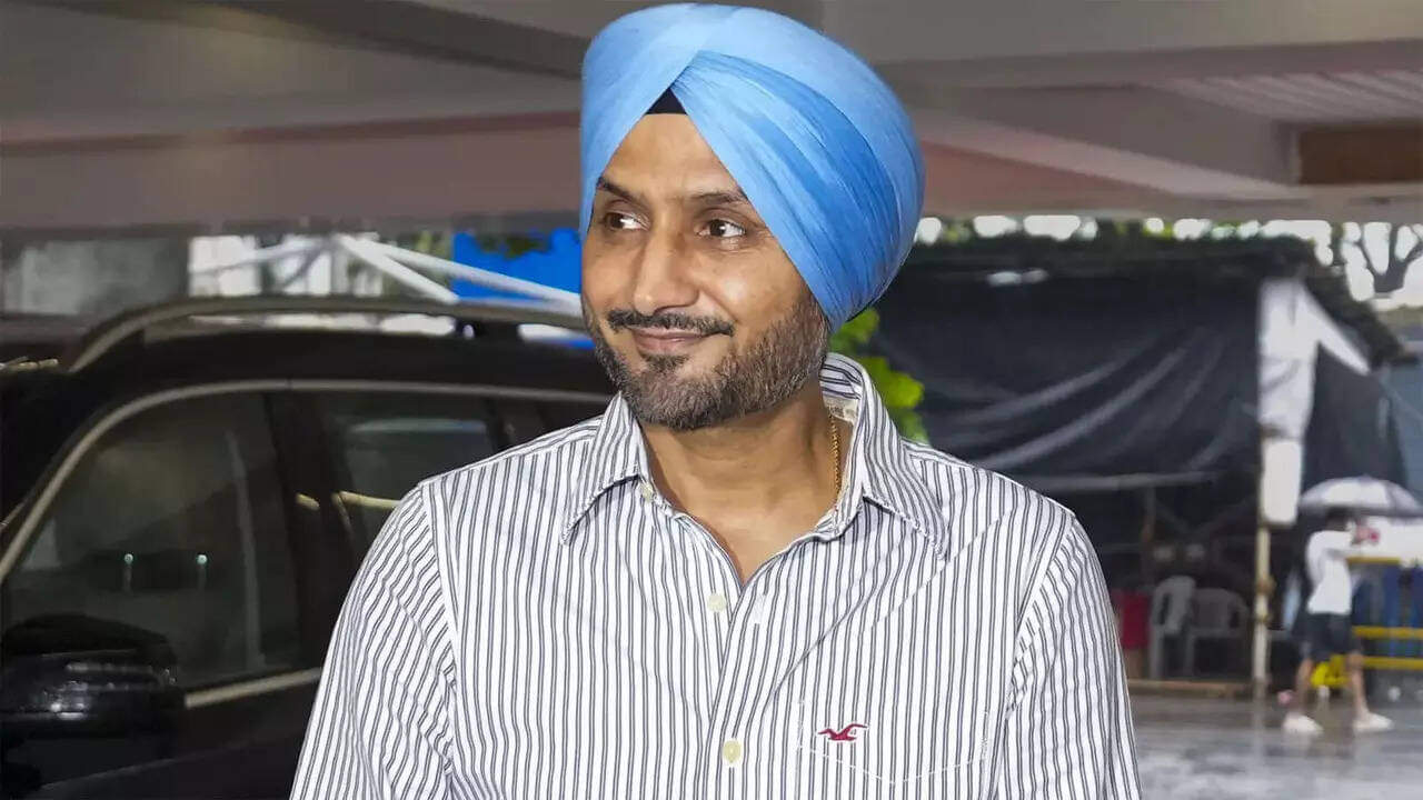 Domestic Player Can Get Extra Match Fees Of INR1 Cr; Harbhajan Singh Explains How