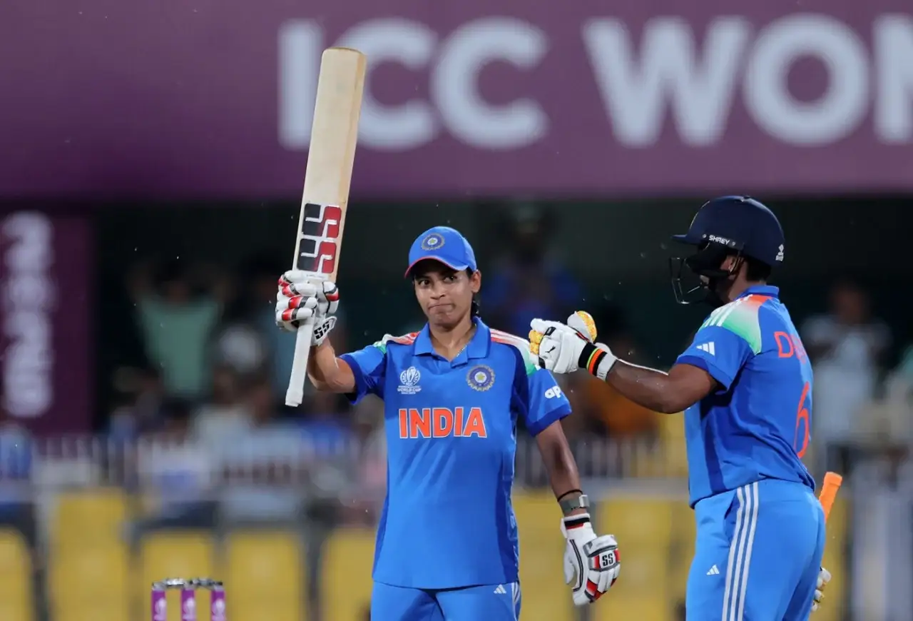 Having Batting Depth Was Key: Harmanpreet Admits After Win Against Sri Lanka