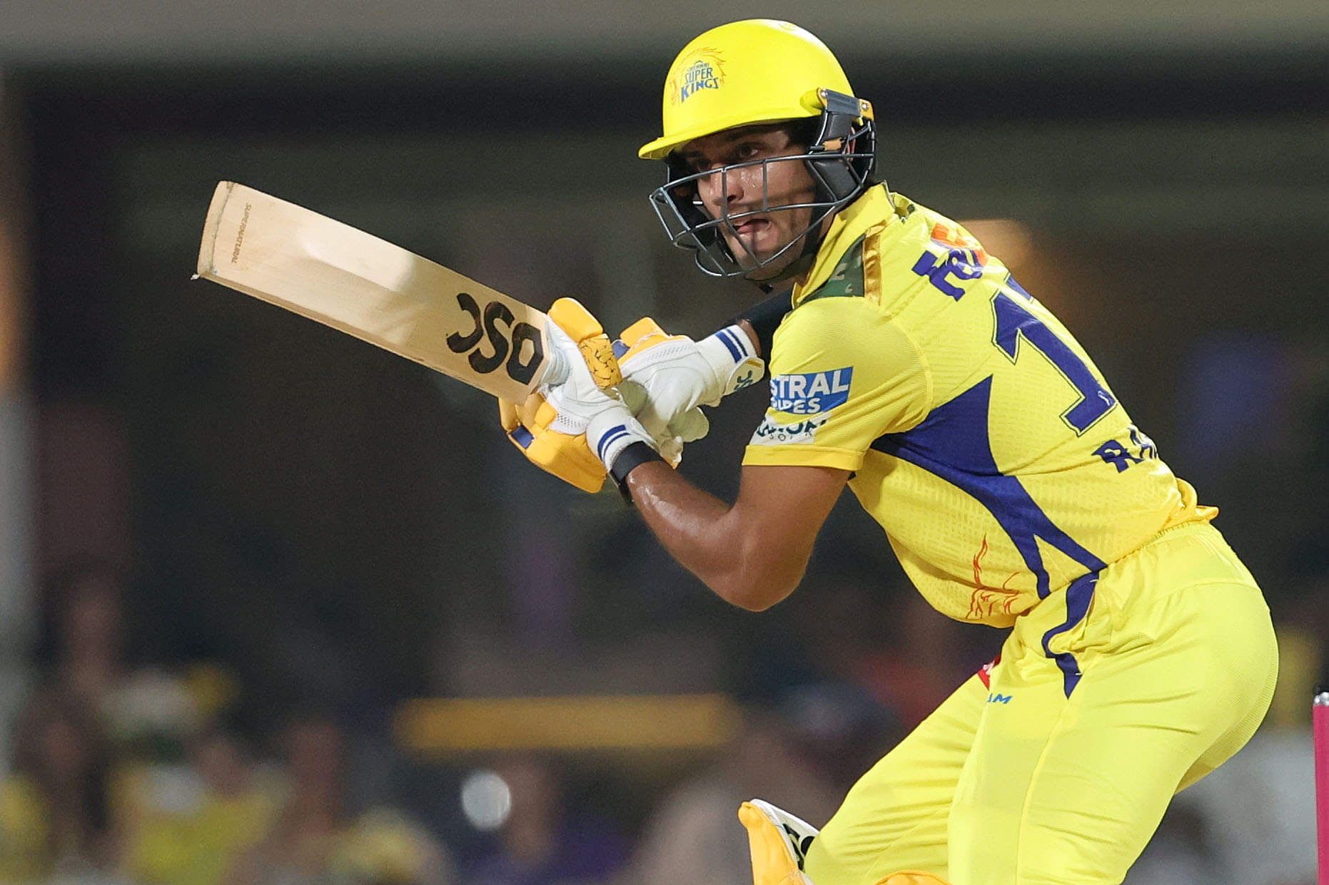 Another Freak Injury Rules CSK Star Out Of Australia T20 Series