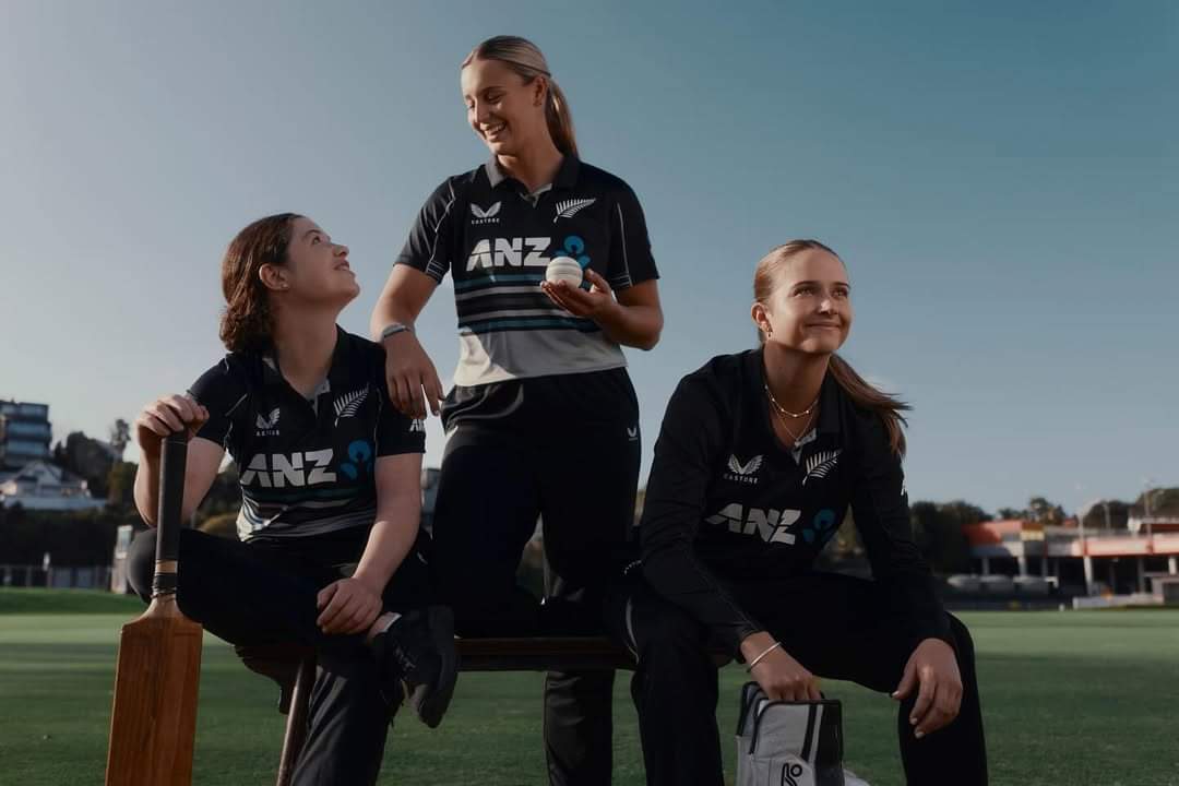 Gaze looks on before her maiden ODI World Cup appearance