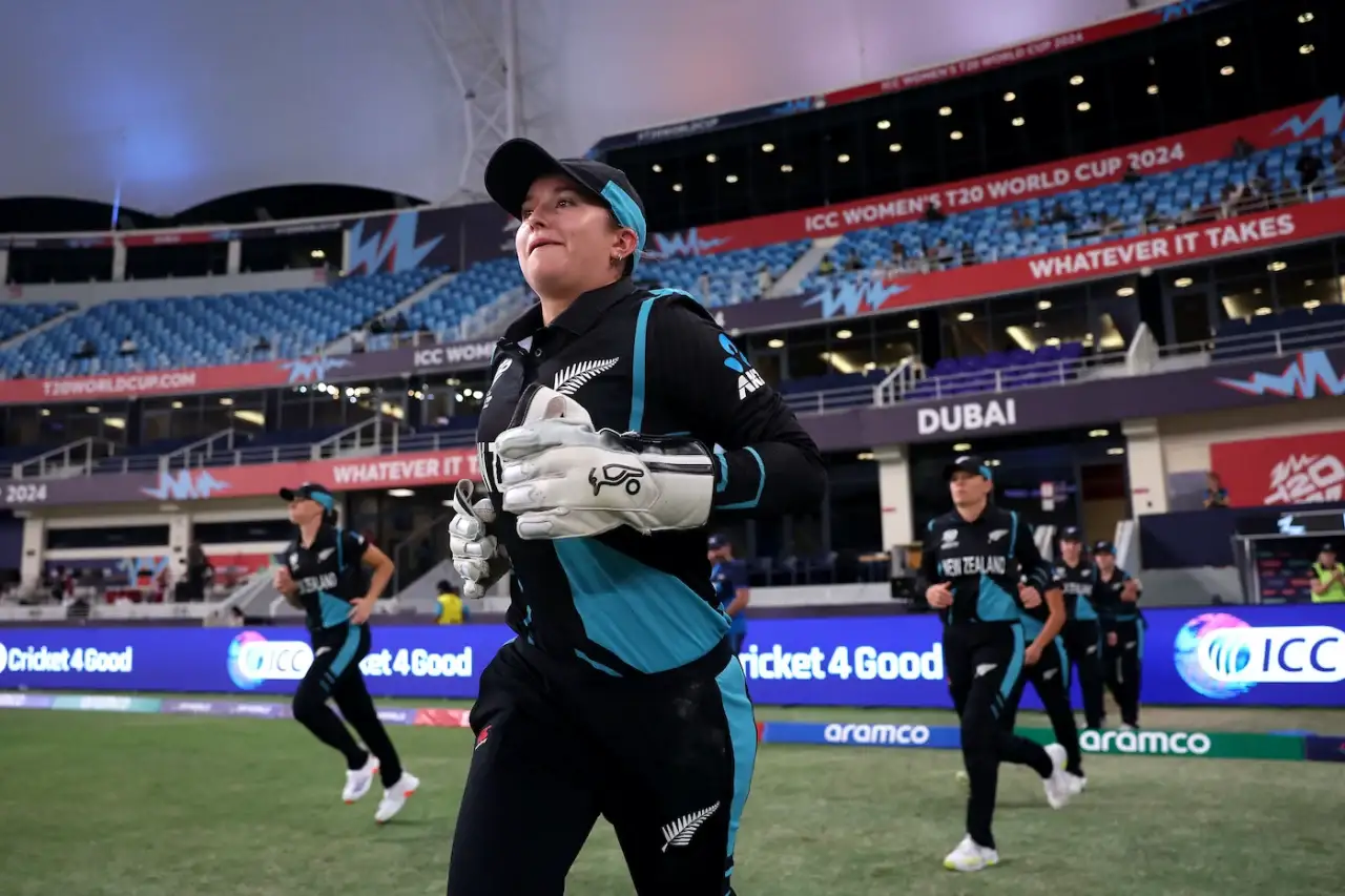 Gaze during the T20 World Cup