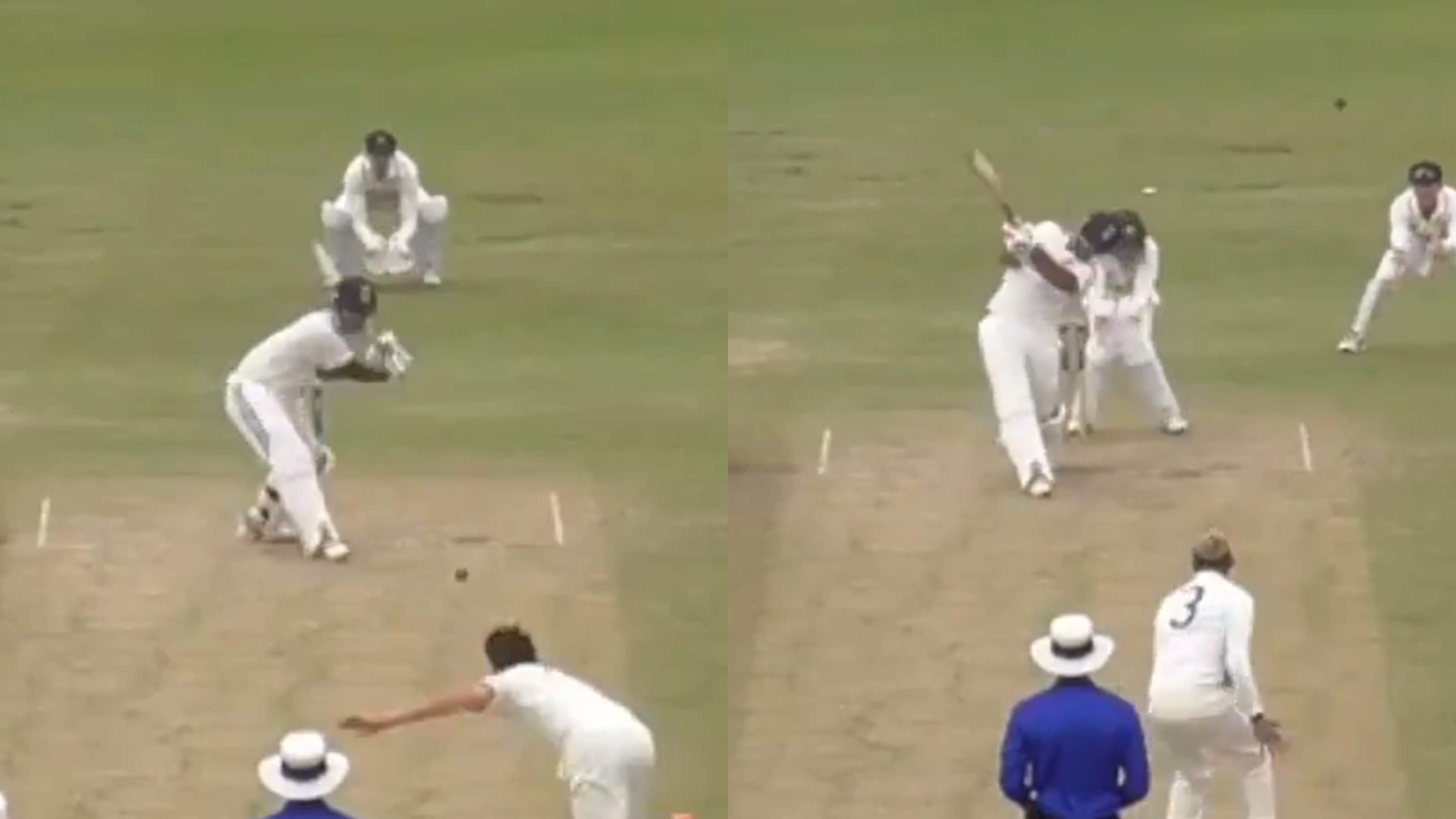 9 Fours, 8 Sixes: Vaibhav Suryavanshi Arrives With Stellar Red-ball Ton In Australia