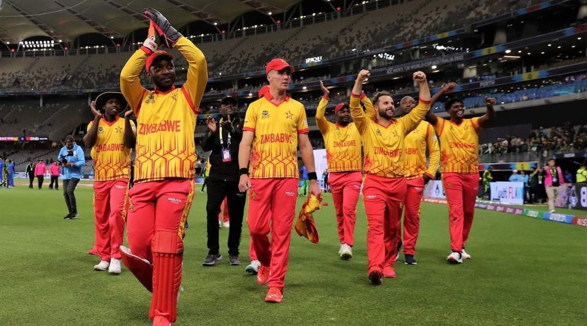 After Namibia, Zimbabwe Confirm Qualification For 2026 T20 World Cup