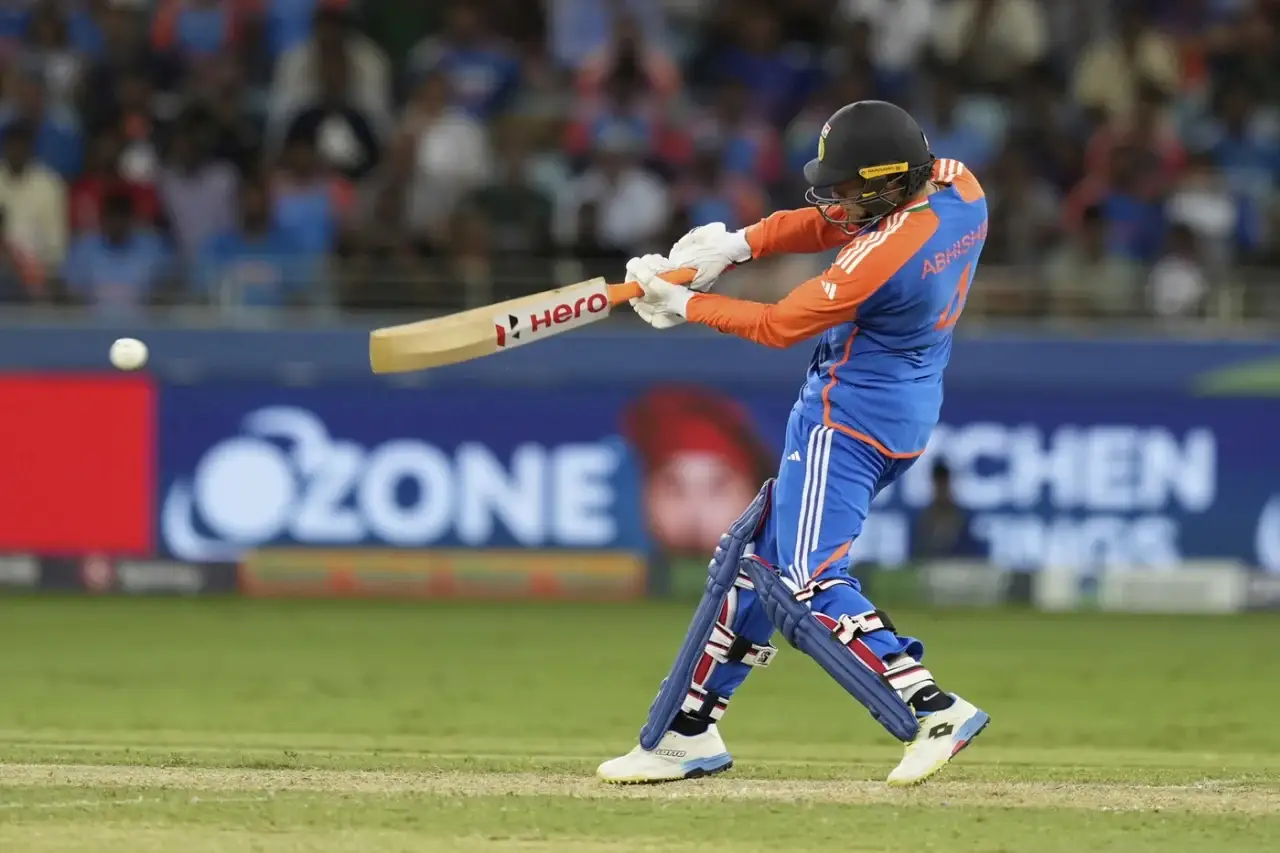 Asia Cup 2025 Hero Abhishek Sharma Falls For Golden Duck vs Australia A