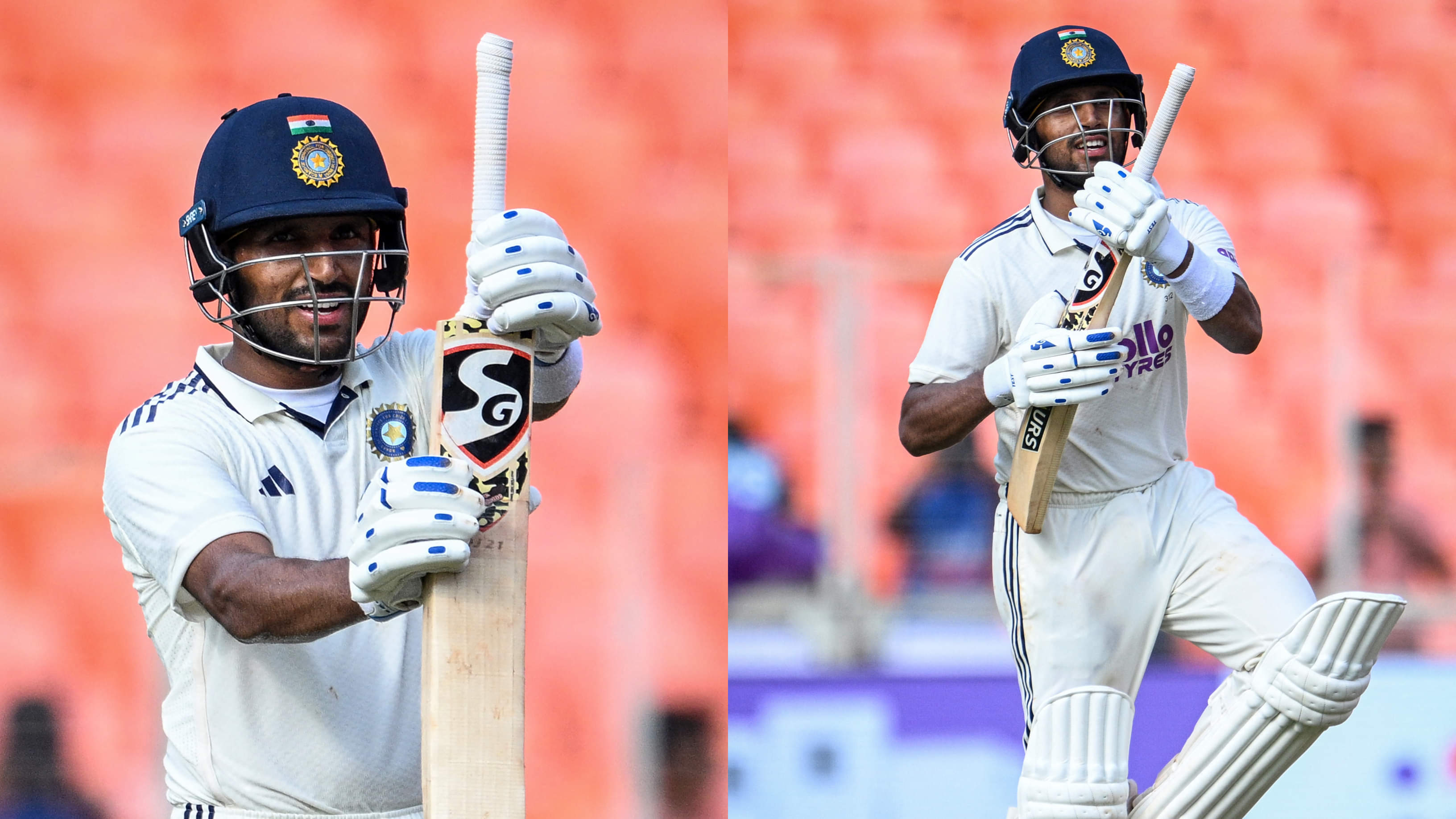 Dhruv Jurel Reveals Reason Behind New Celebration After Century Against West Indies