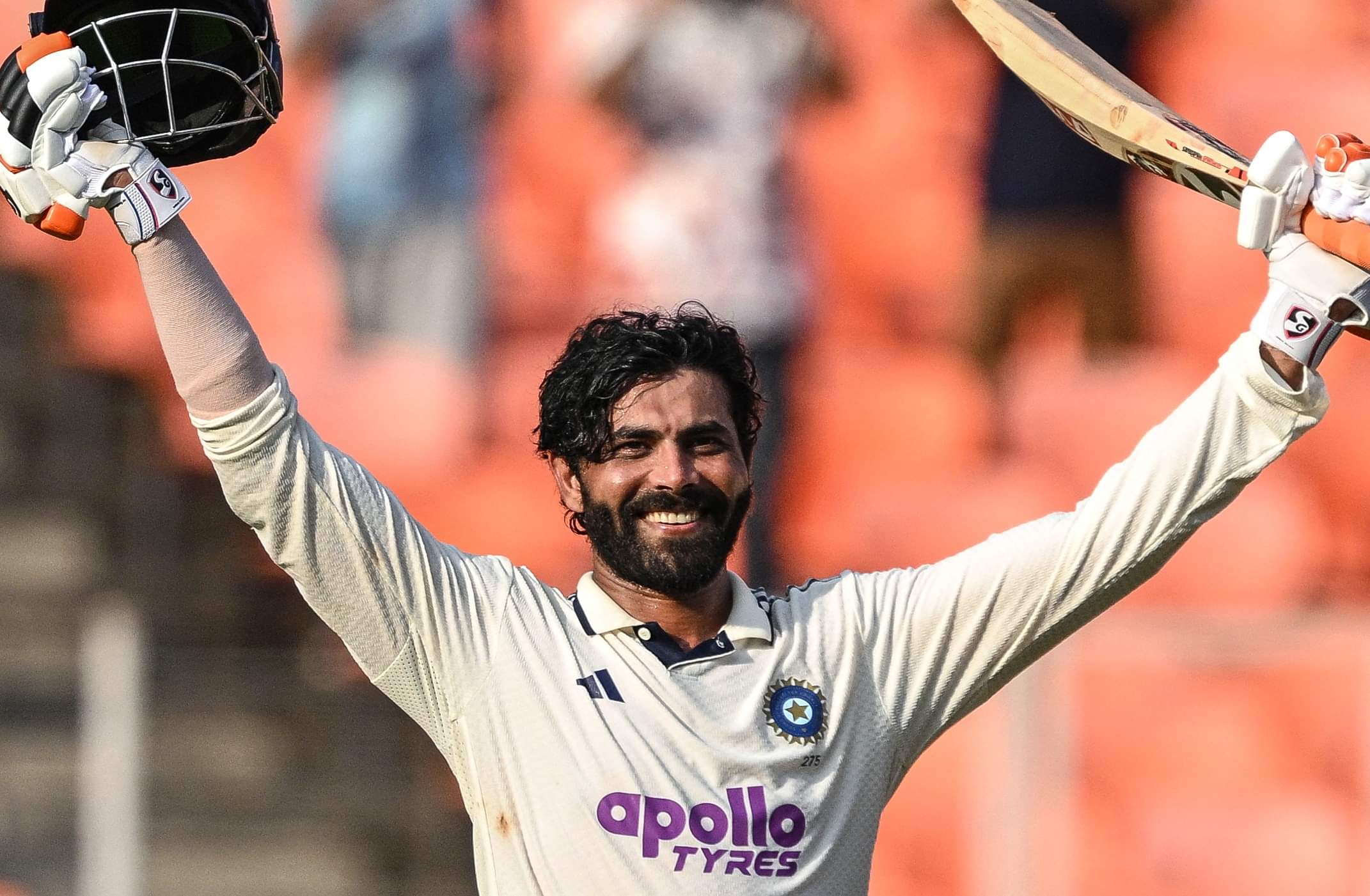 Ravindra Jadeja Reveals How He Worked To Improve His Batting