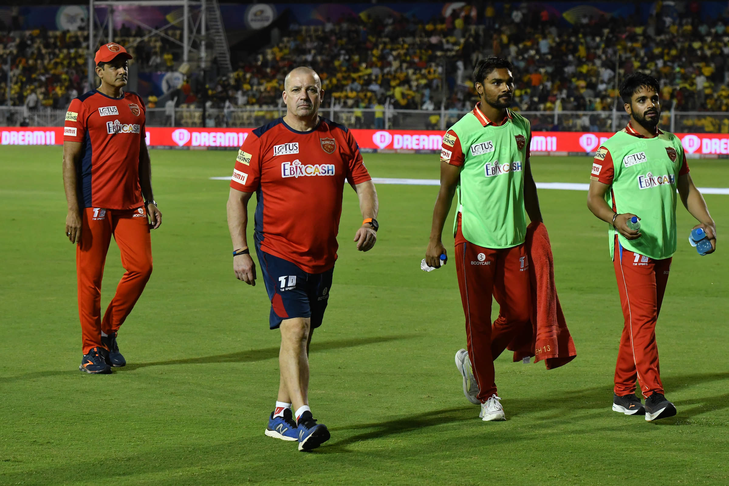 Sri Lanka Rope In Former PBKS Coach To Help In Power-Hitting Department