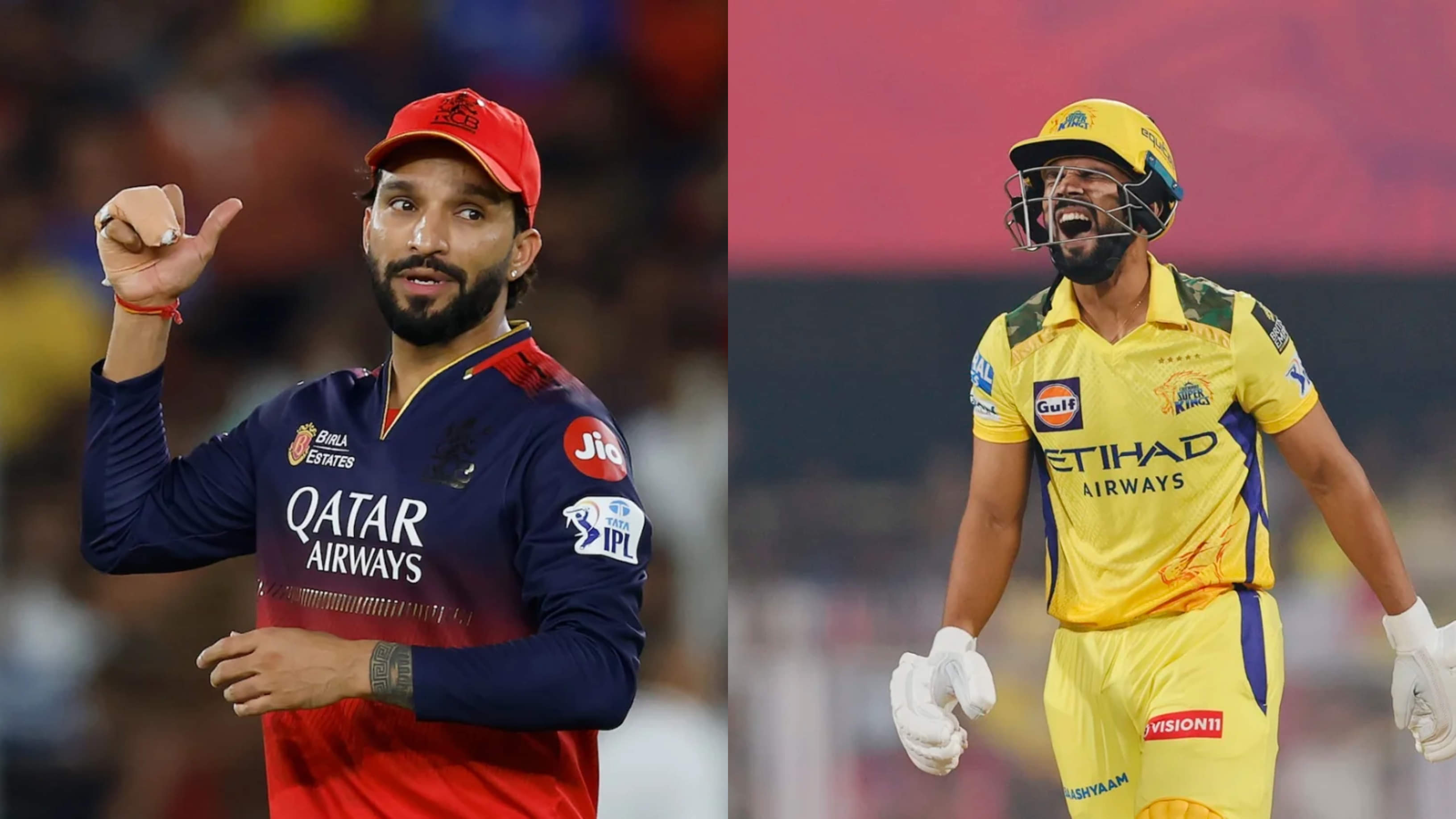 Rajat Patidar, Ruturaj Gaikwad FAIL As Rest of India Struggle In Irani Cup