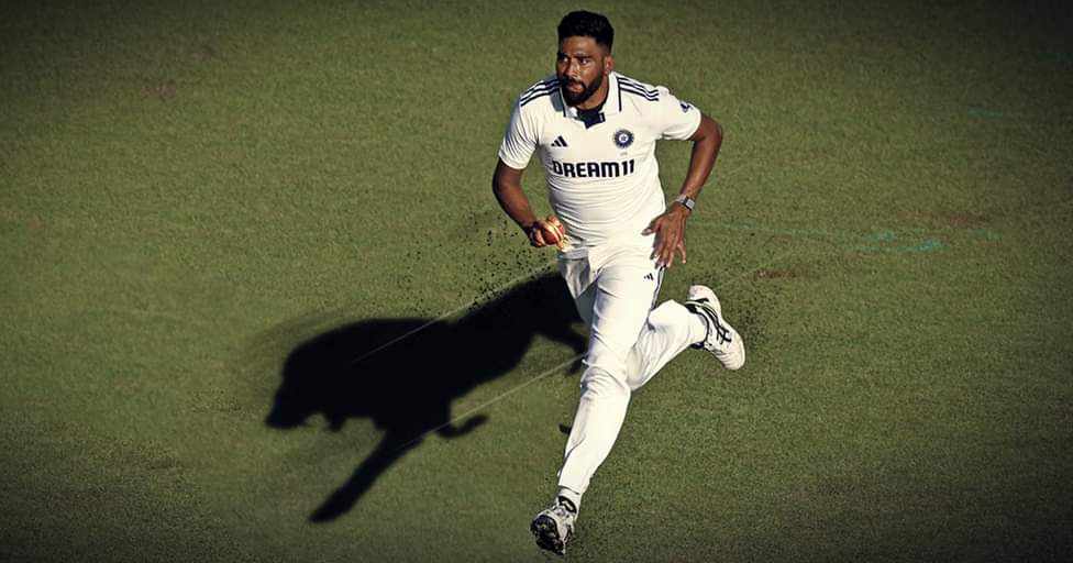 Didn’t Feel Tired, I Could Have Played Another Test In England: Mohammed Siraj