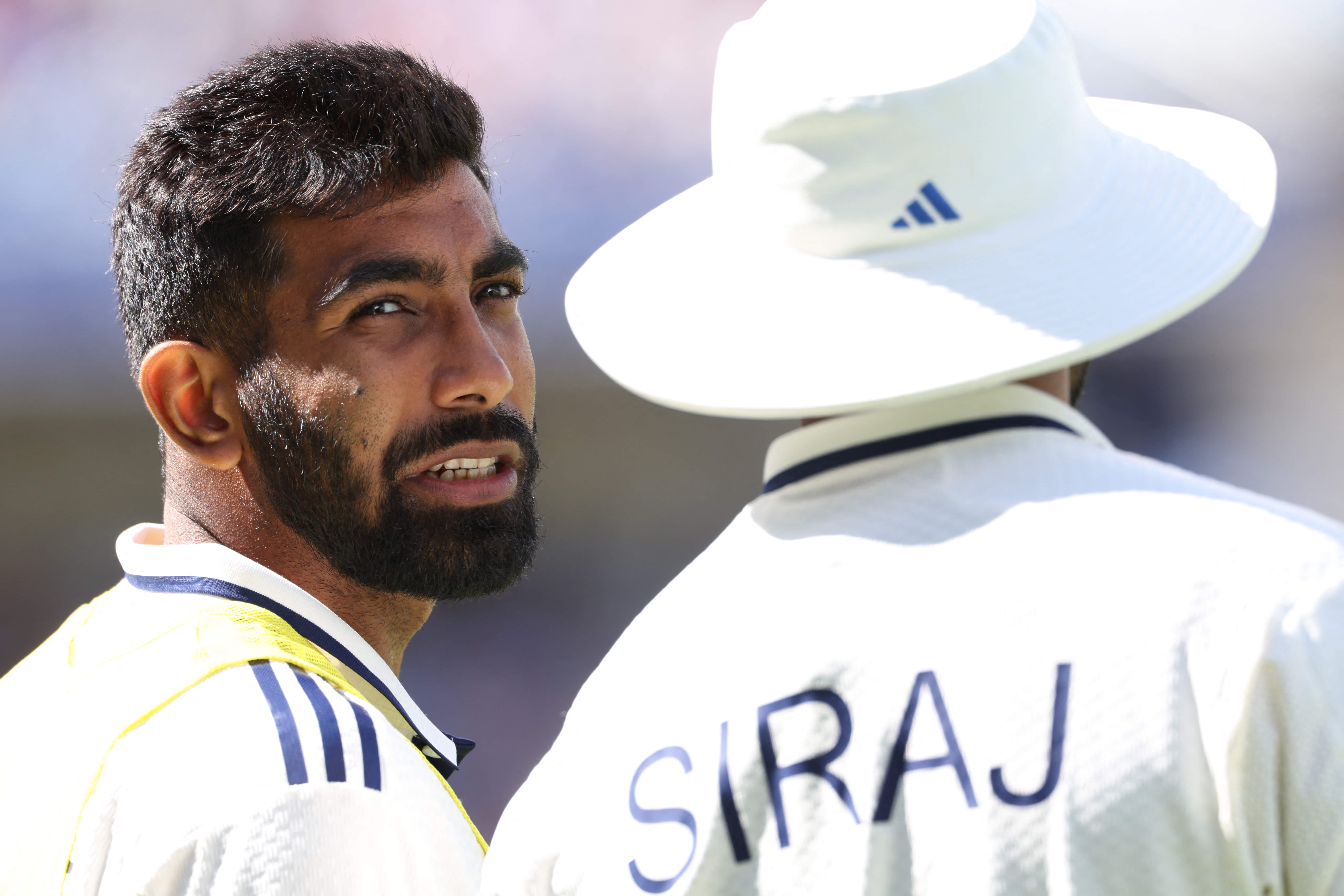 Mohammed Siraj Speaks Up On Jasprit Bumrah Missing Games To Manage Workload