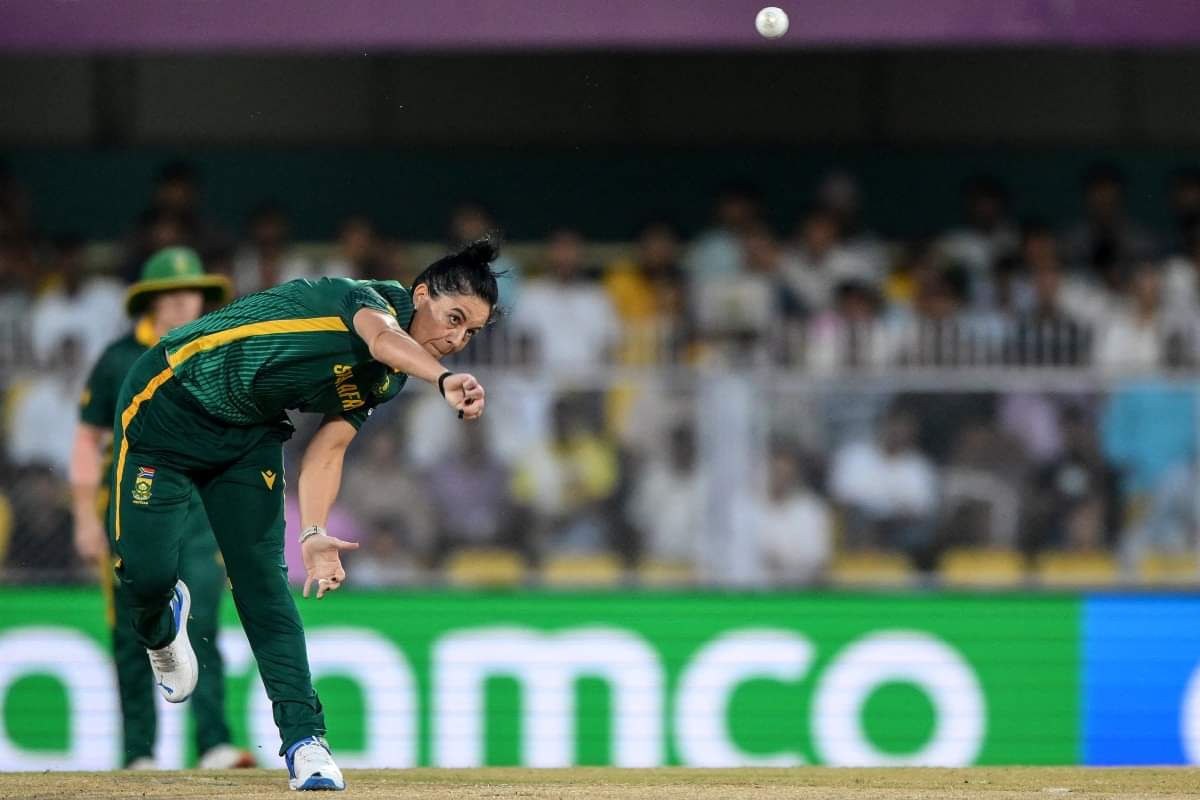 Marizanne Kapp Becomes South Africa Women's Most Capped ODI Player