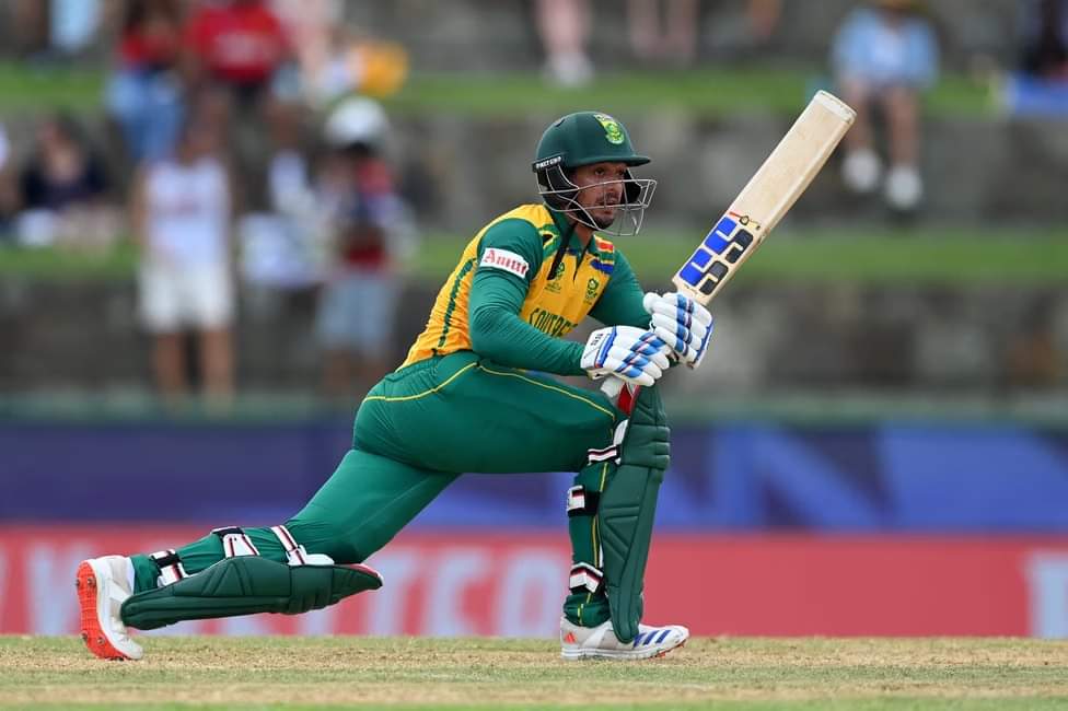 Quinton de Kock Opens Up After Reversing Retirement: ‘I Was Very Unsure, But…’
