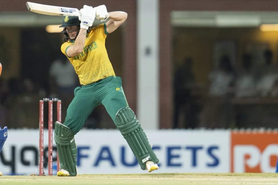 HISTORY! SA’s Tazmin Brits Sets New World Record With 5th Hundred In 2025