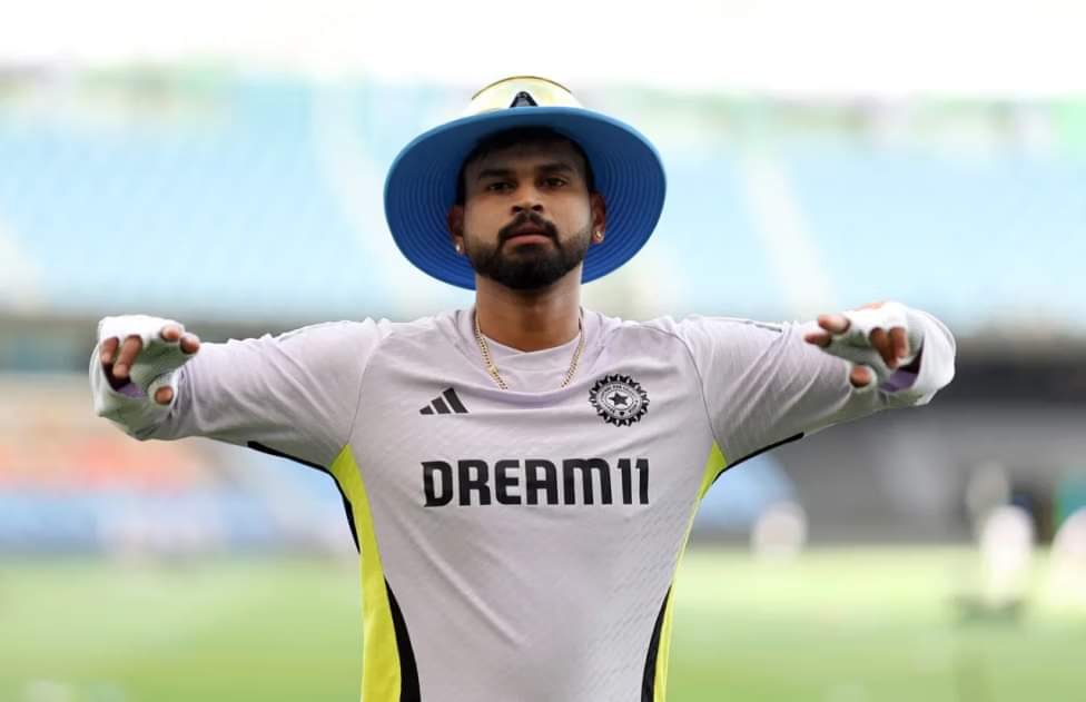 Shreyas Iyer Fit For ODIs, But Not For Red-Ball Cricket? - Dilip Vengsarkar