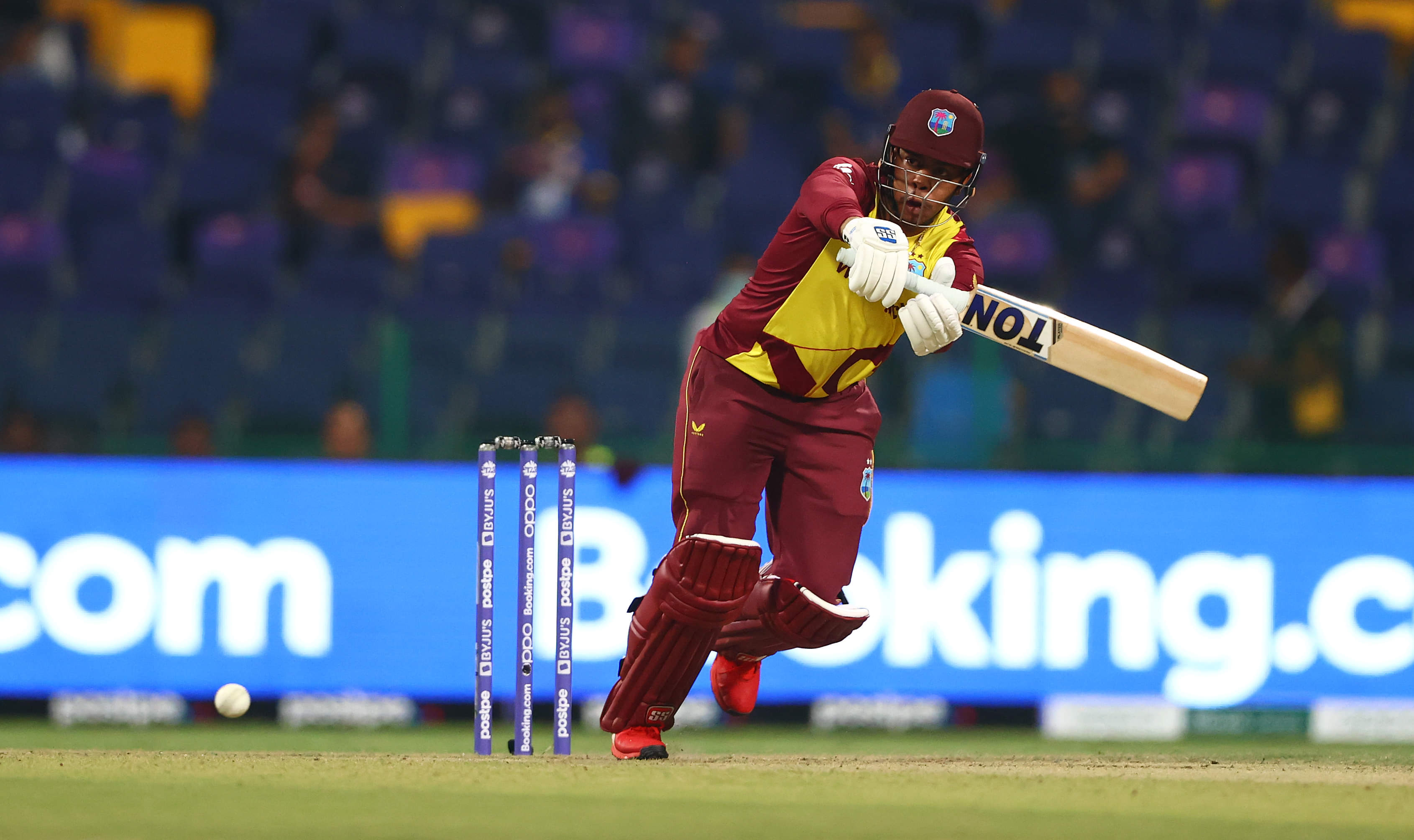 Desert Vipers' Wildcard Signing Shimron Hetmyer Targets T20 World Cup 2026