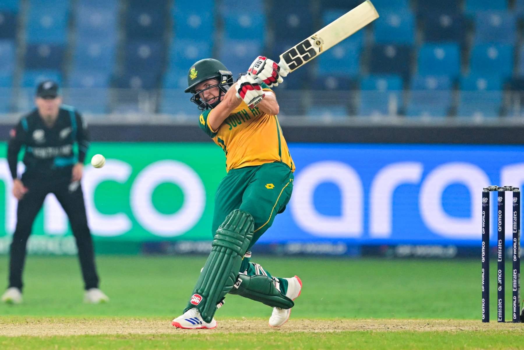 South Africa's Tazmin Brits Attains Career-Best ODI Ranking After Record Fifth Ton In 2025