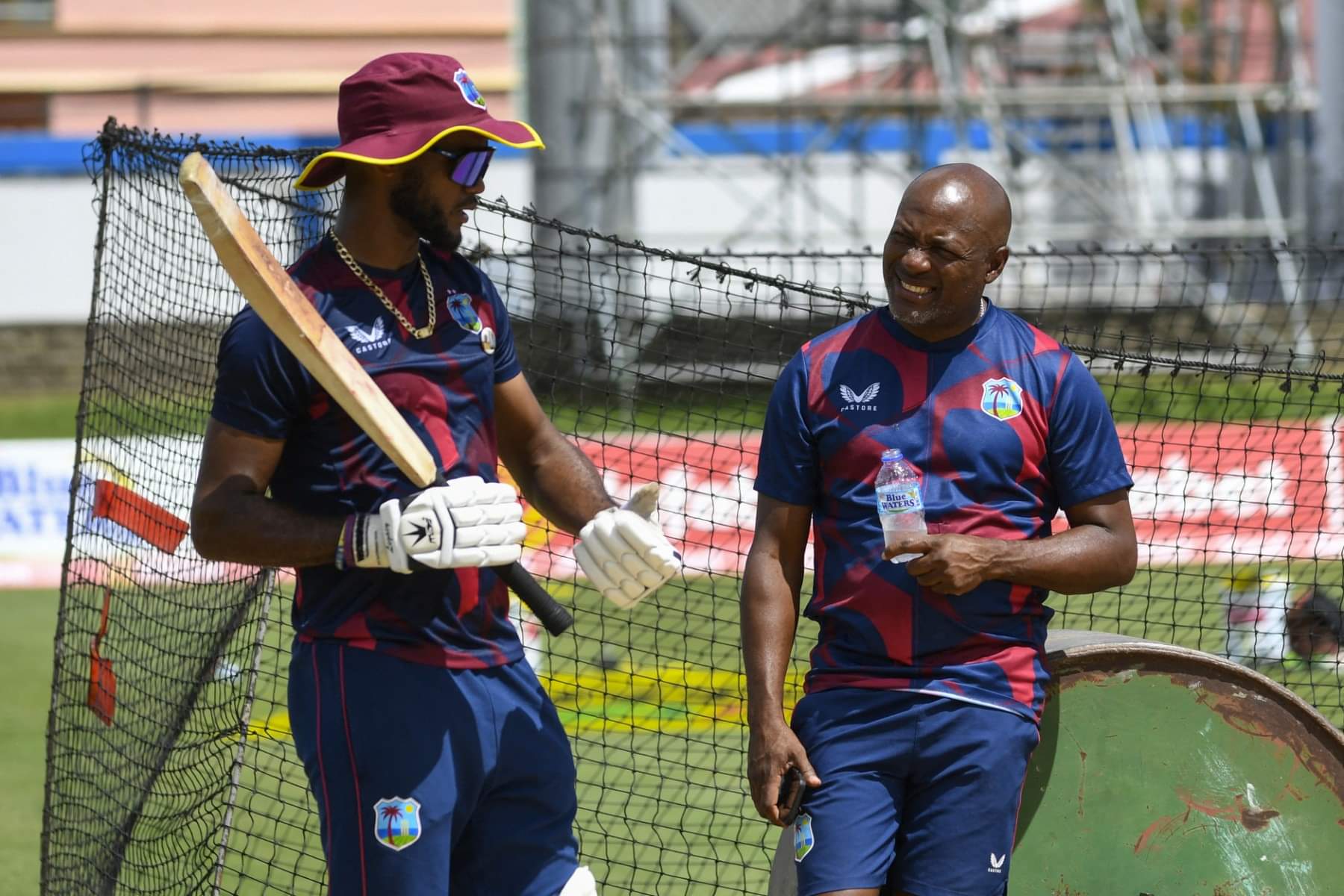 Do They Really Want to Play for West Indies? Brian Lara Questions Roston Chase & Co