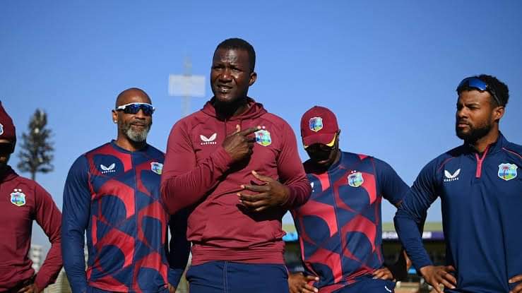 Coach Sammy Points At Systemic Rot As The Reason Of West Indies’ Misery