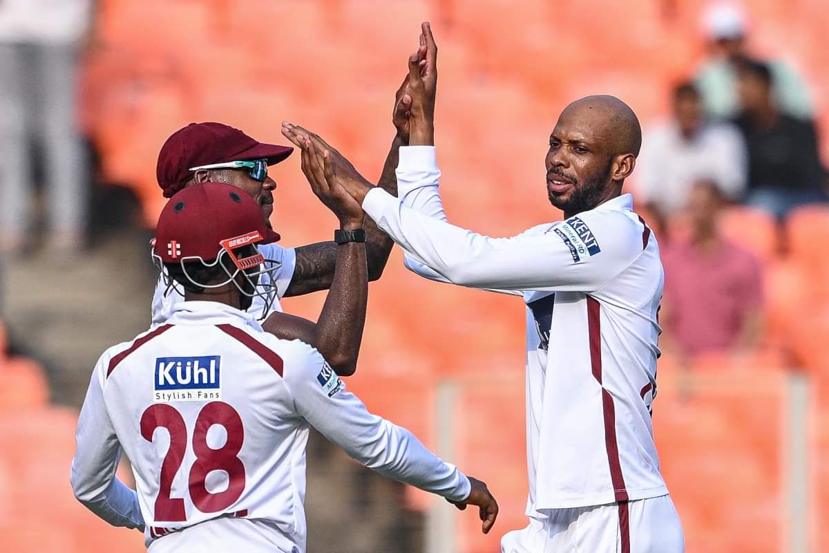 West Indies Don't Lack Confidence, Just Need To Kick On After A Start: Roston Chase