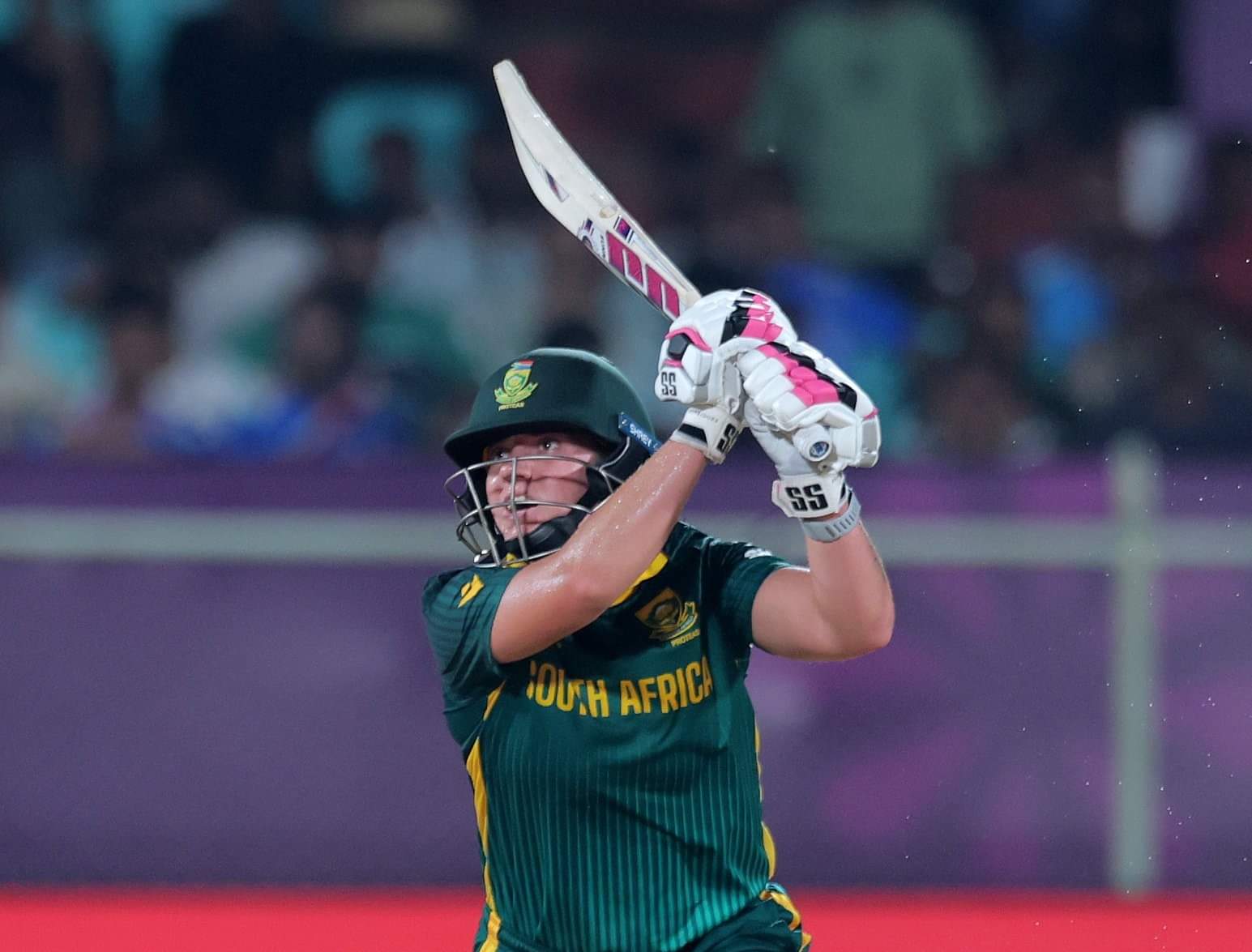 De Klerk Spoils Richa Ghosh’s Record-Breaking Knock As Proteas Win A Thriller
