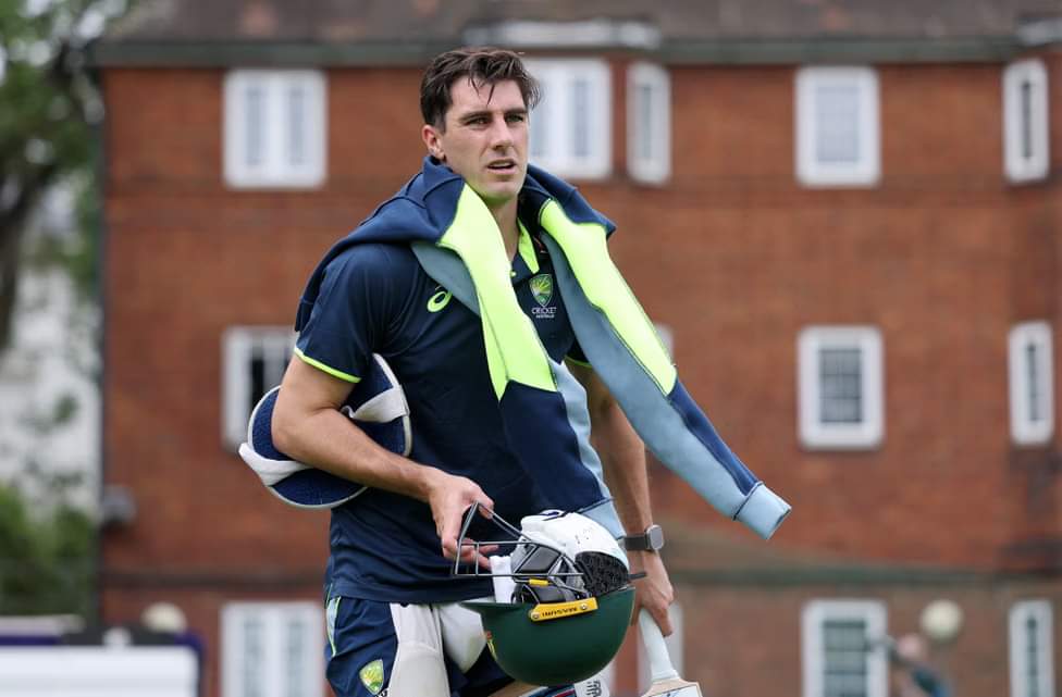 Pat Cummins Shows "Positive Signs" - Could He Still Play In The First Ashes Test?