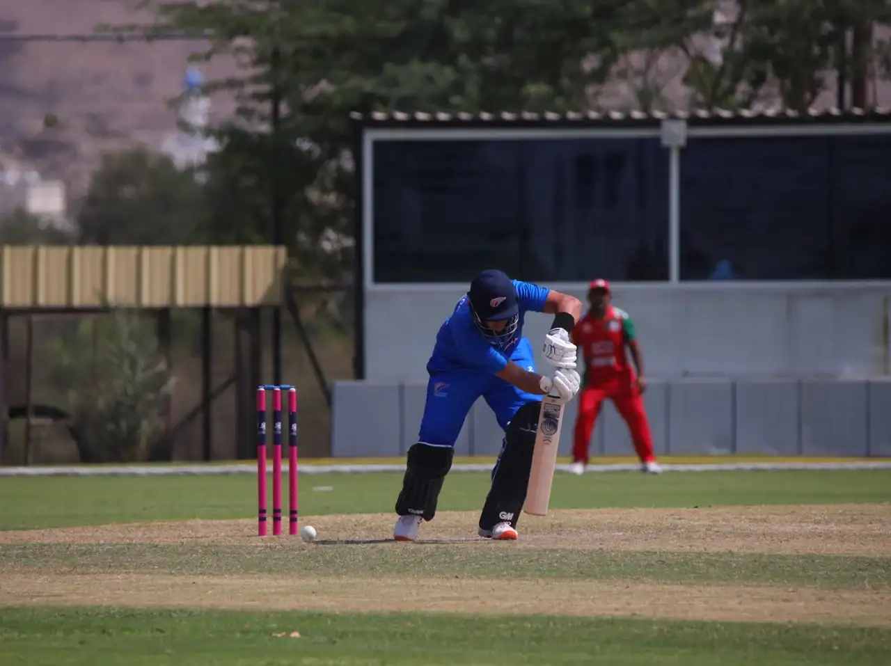 Ross Taylor's Samoan Dream Ends Abruptly As Batter Walks off INJURED