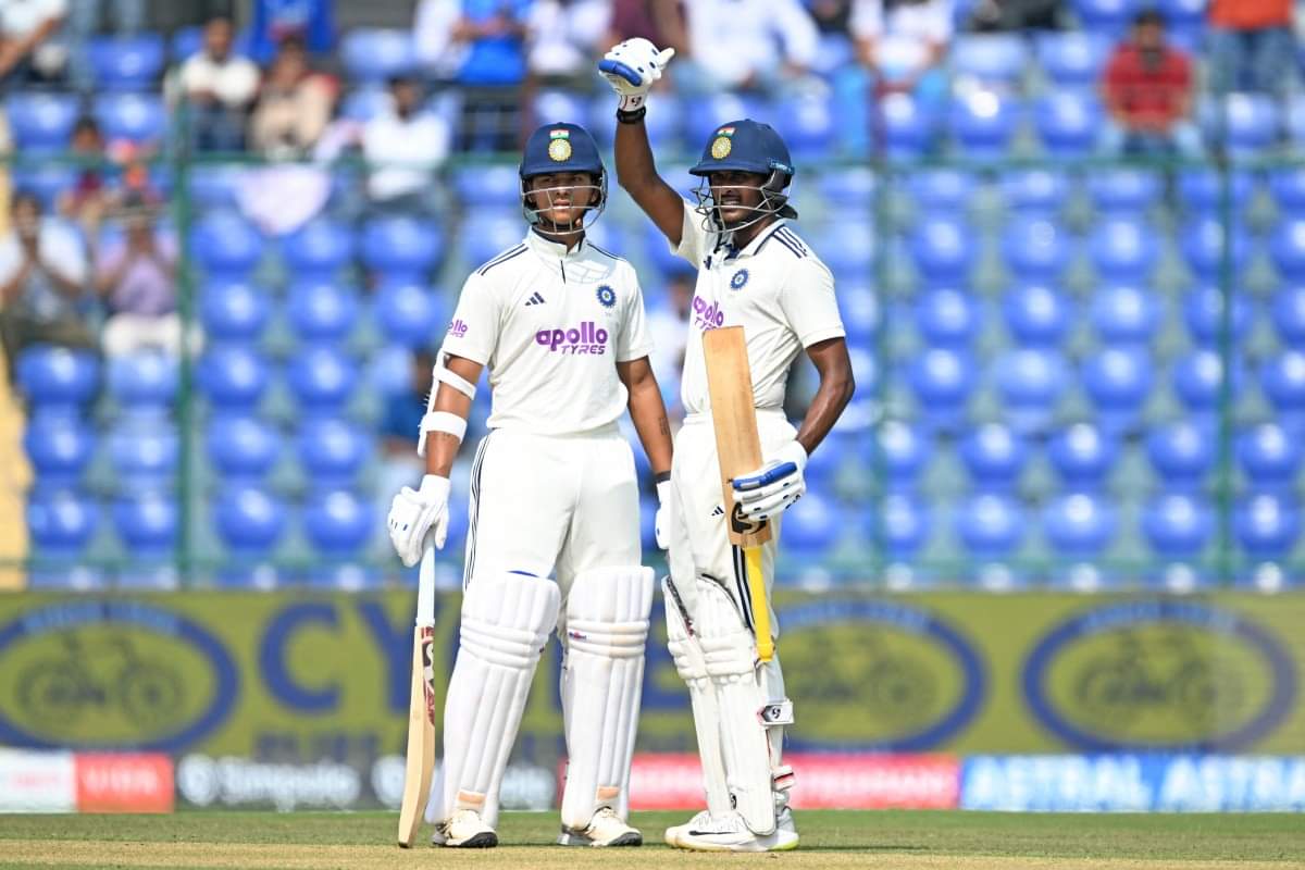Was Looking Forward to Lot More, Wanted That Hundred: Sai Sudharsan
