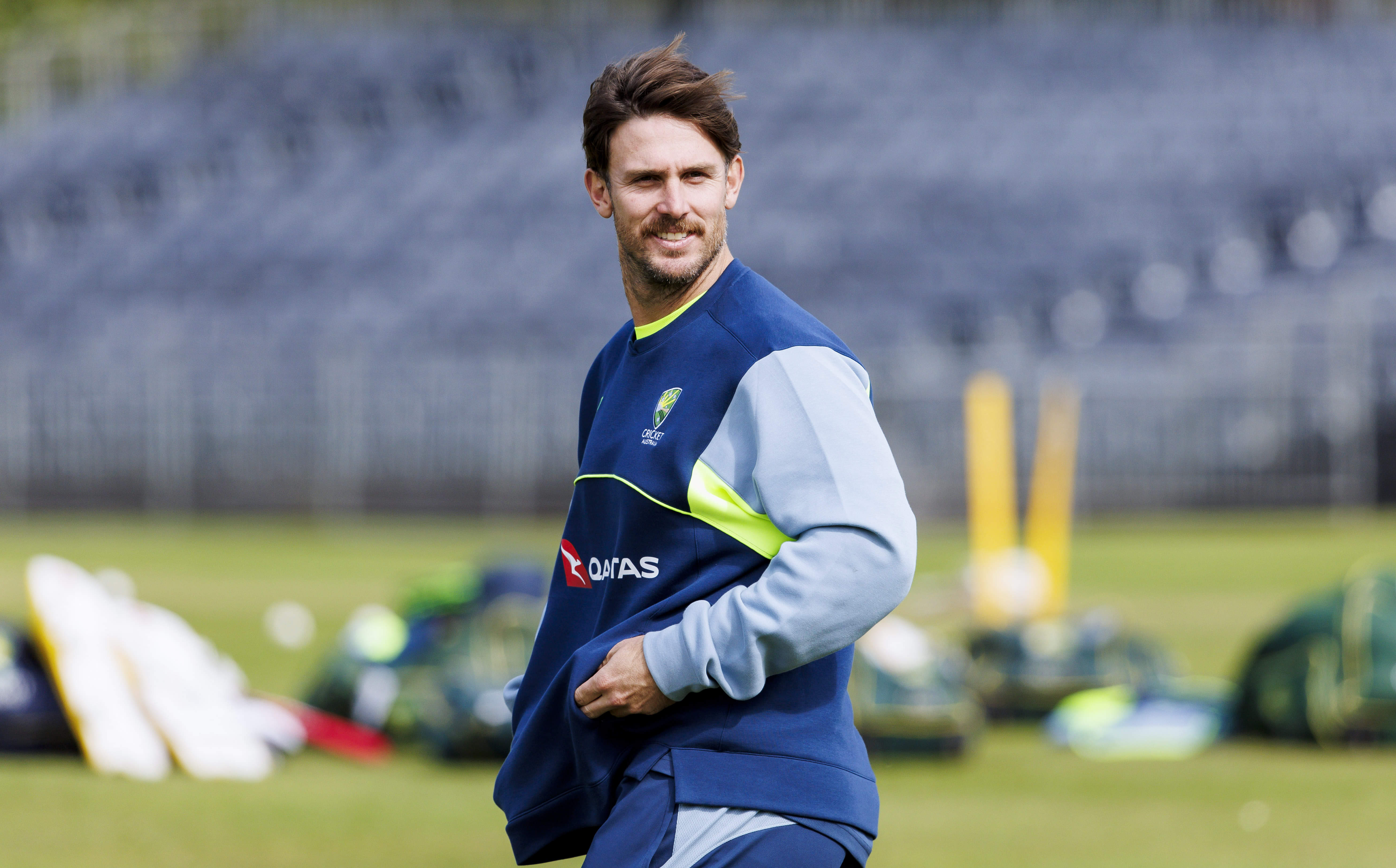 Perfect Timing To Play Against India In Lead-Up To The Ashes: Mitchell Marsh