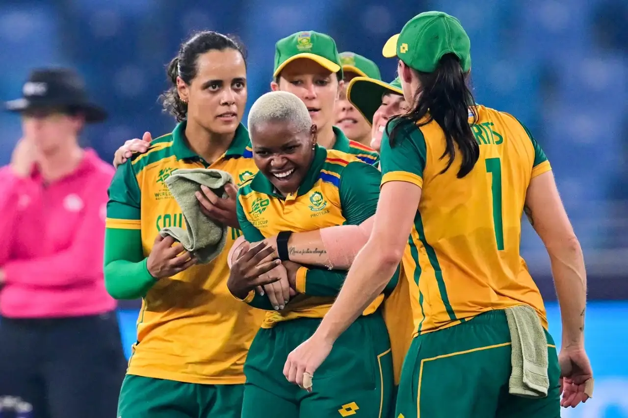 Mlaba is currently South Africa's best bowler in the ongoing ODI World Cup