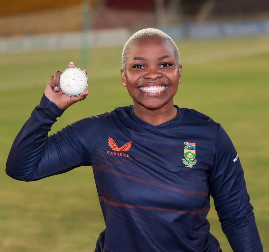 Mlaba is currently South Africa's best bowler in the ongoing ODI World Cup