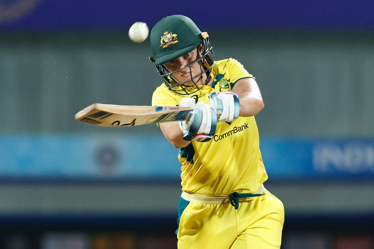 It Was My Day: Alyssa Healy Reveals How She Battled Her Form vs India