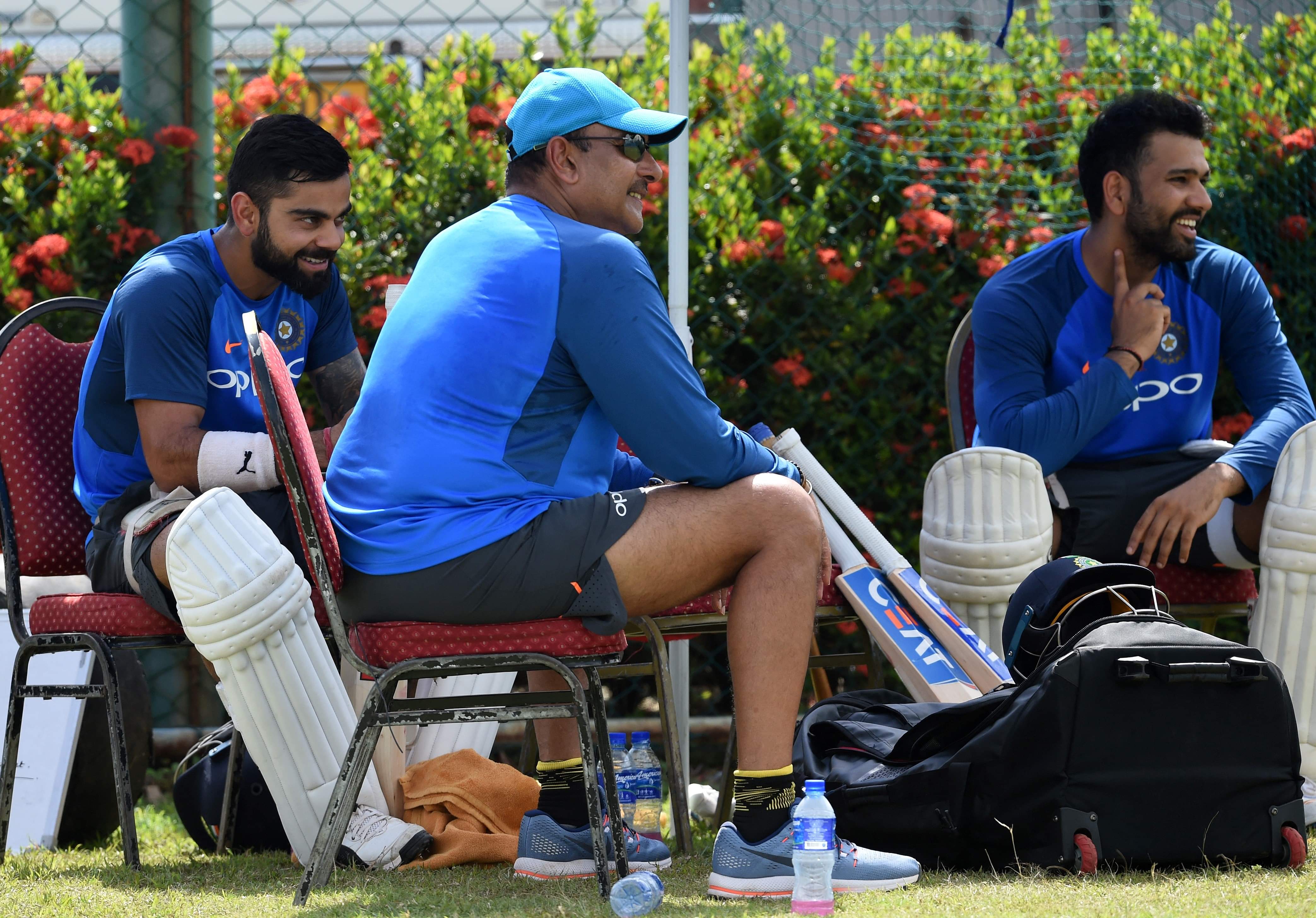 Ravi Shastri Drops Bombshell On Virat Kohli, Rohit Sharma’s 2027 World Cup Future