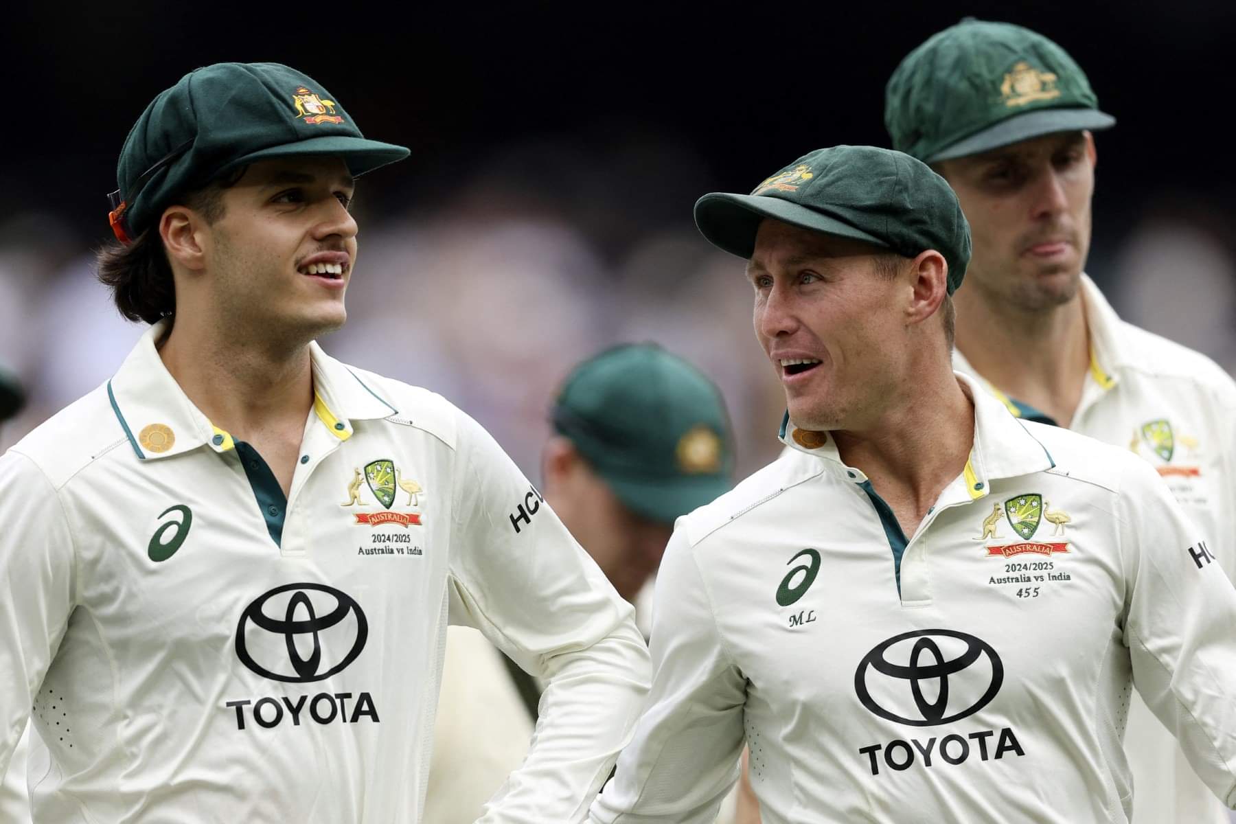 David Warner Picks Usman Khawaja's Opening Partner For Ashes Opener