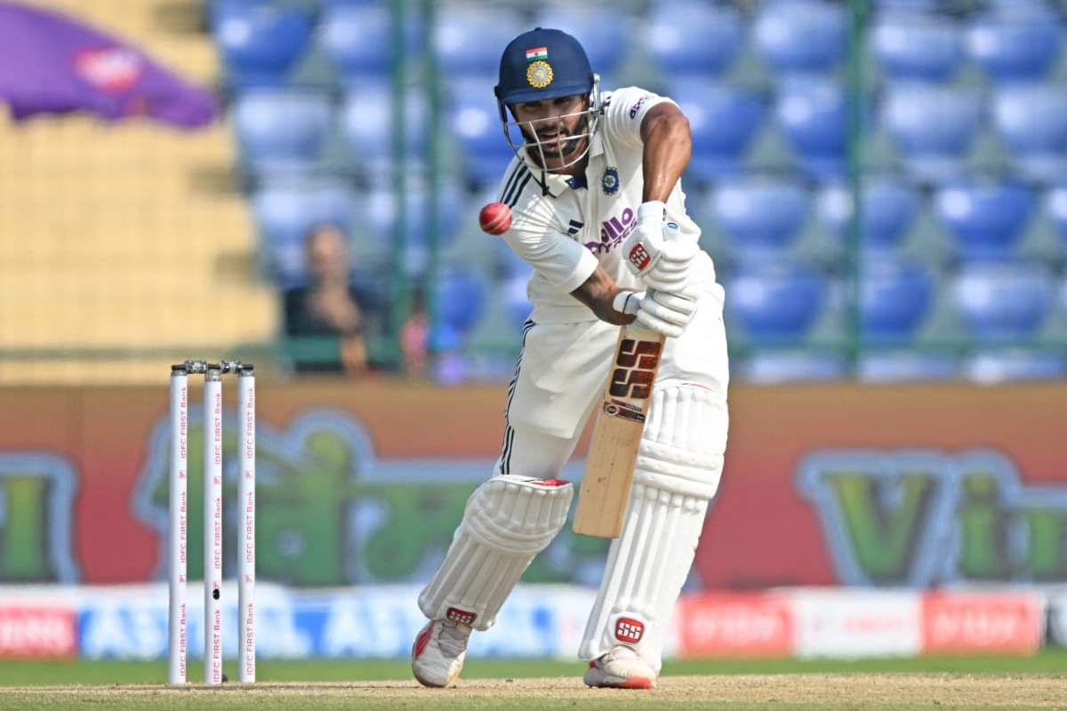 ‘We Want to Groom Certain Players’: Shubman Gill on Nitish Reddy’s Inclusion in Home Tests