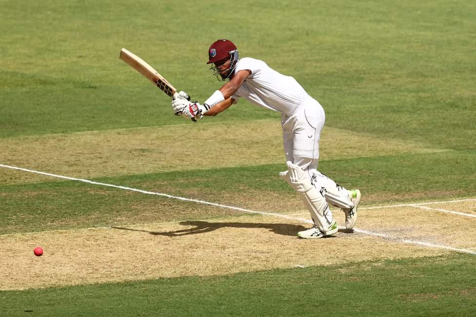 Roston Chase Considers Delhi Test Stepping Stone In West Indies' Test Cricket