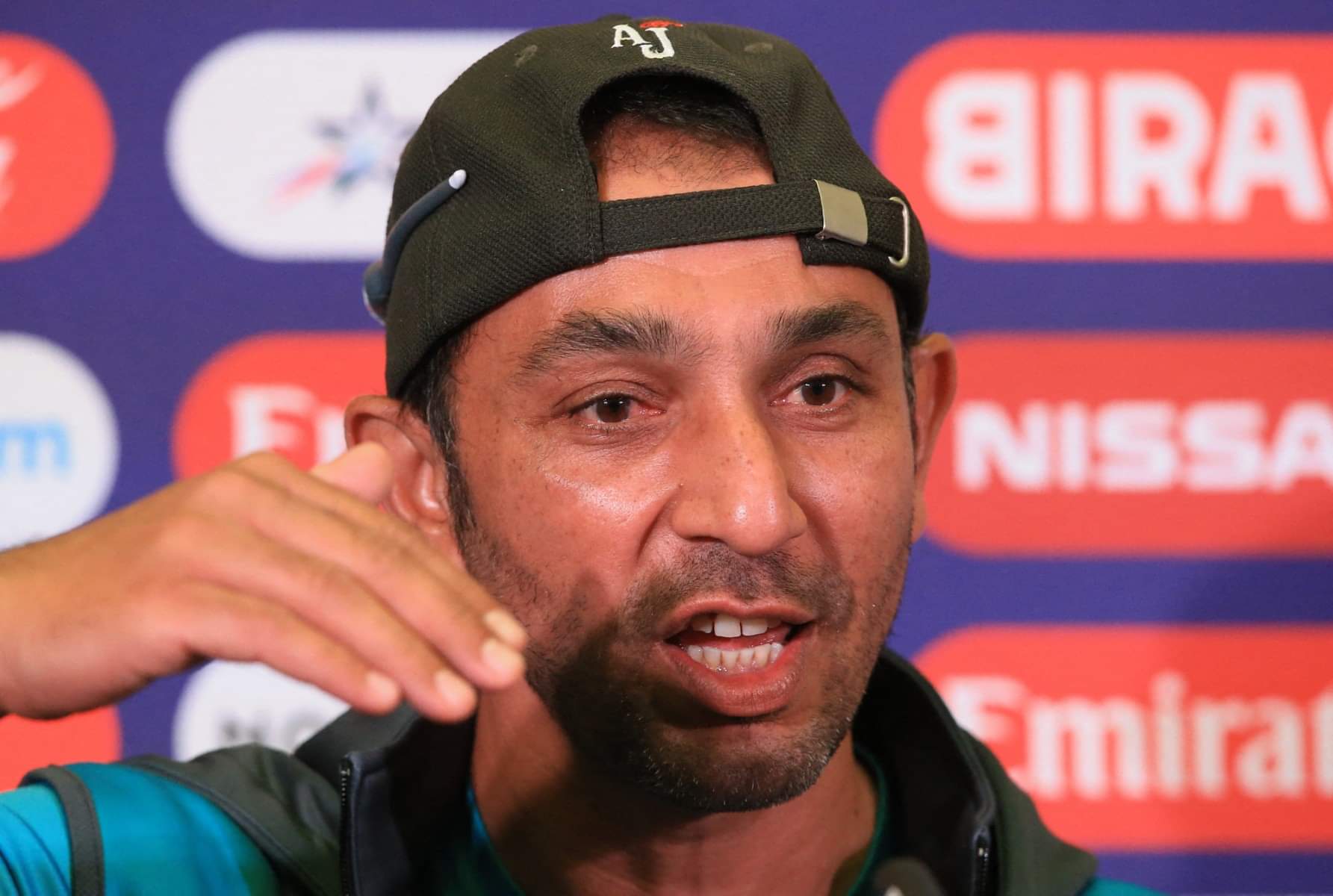 Pitch Didn’t Get Anyone Out, Our Shot Selection Did: Pakistan Coach Mahmood