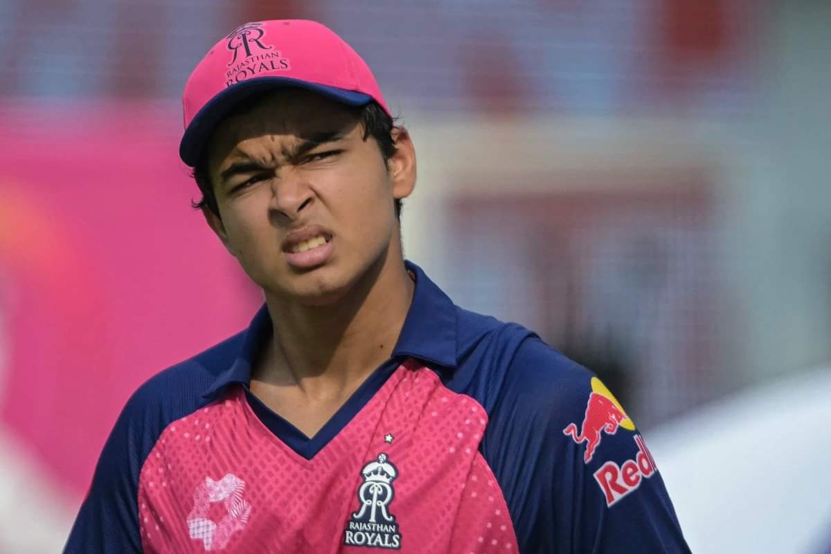 14 off 5, Bihar's New Vice-Captain Vaibhav Suryavanshi Gets Out After Cameo