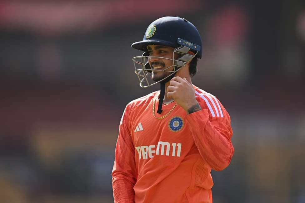 Ishan Kishan Begins New Ranji Season With Century Against Jagadeesan’s Tamil Nadu