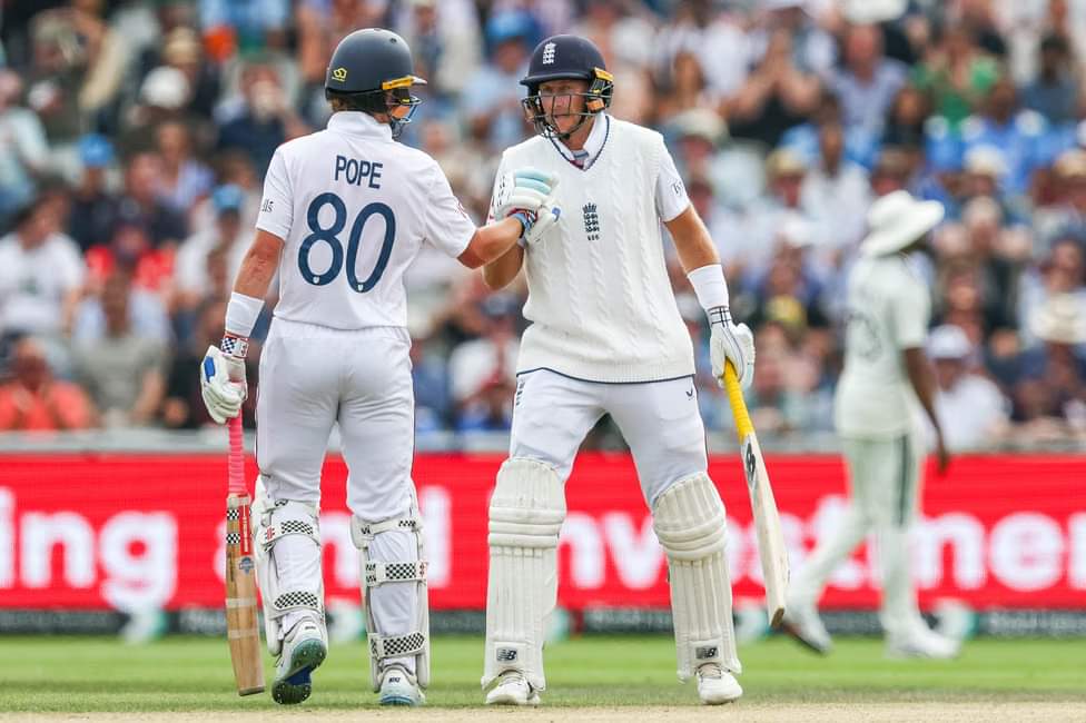 Ready For It: Second-Highest Run Scorer In Tests Sets His Sights On Elusive Ton