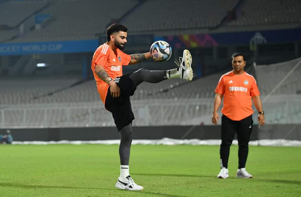 Virat Kohli "Keen And Serious" About Playing 2027 ODI World Cup