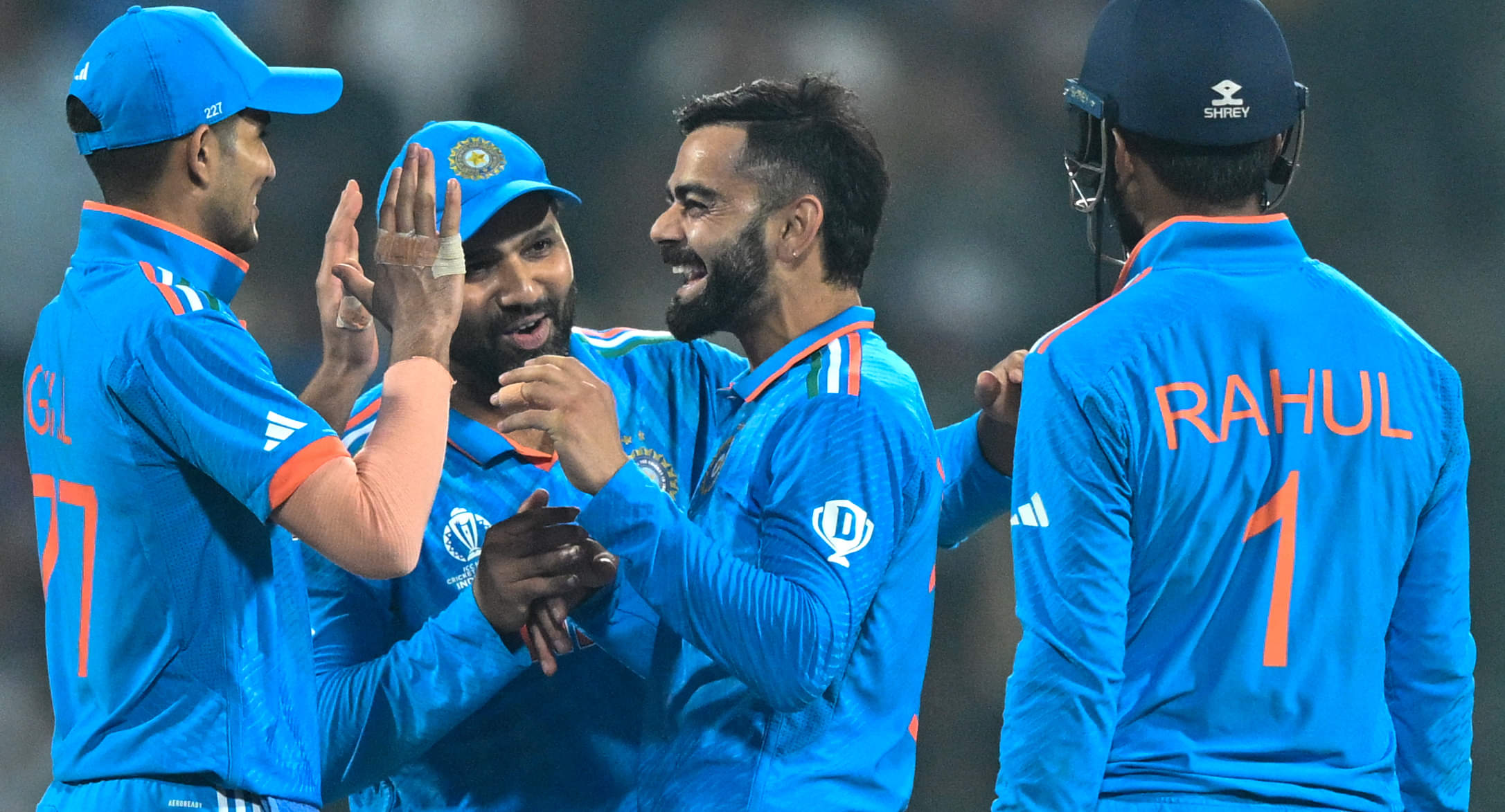 India's Probable Playing 11 For 1st ODI vs Australia In Perth